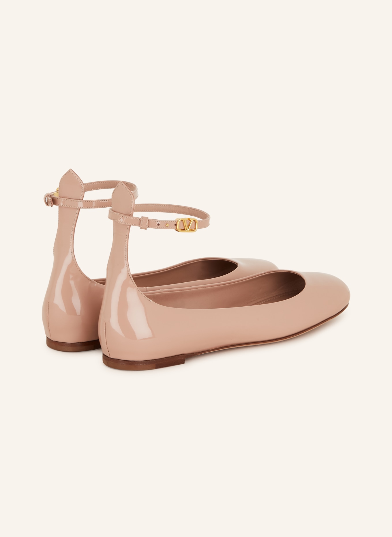 VALENTINO GARAVANI Slingballerinas TAN-GO, Farbe: ROSÉ (Bild 2)