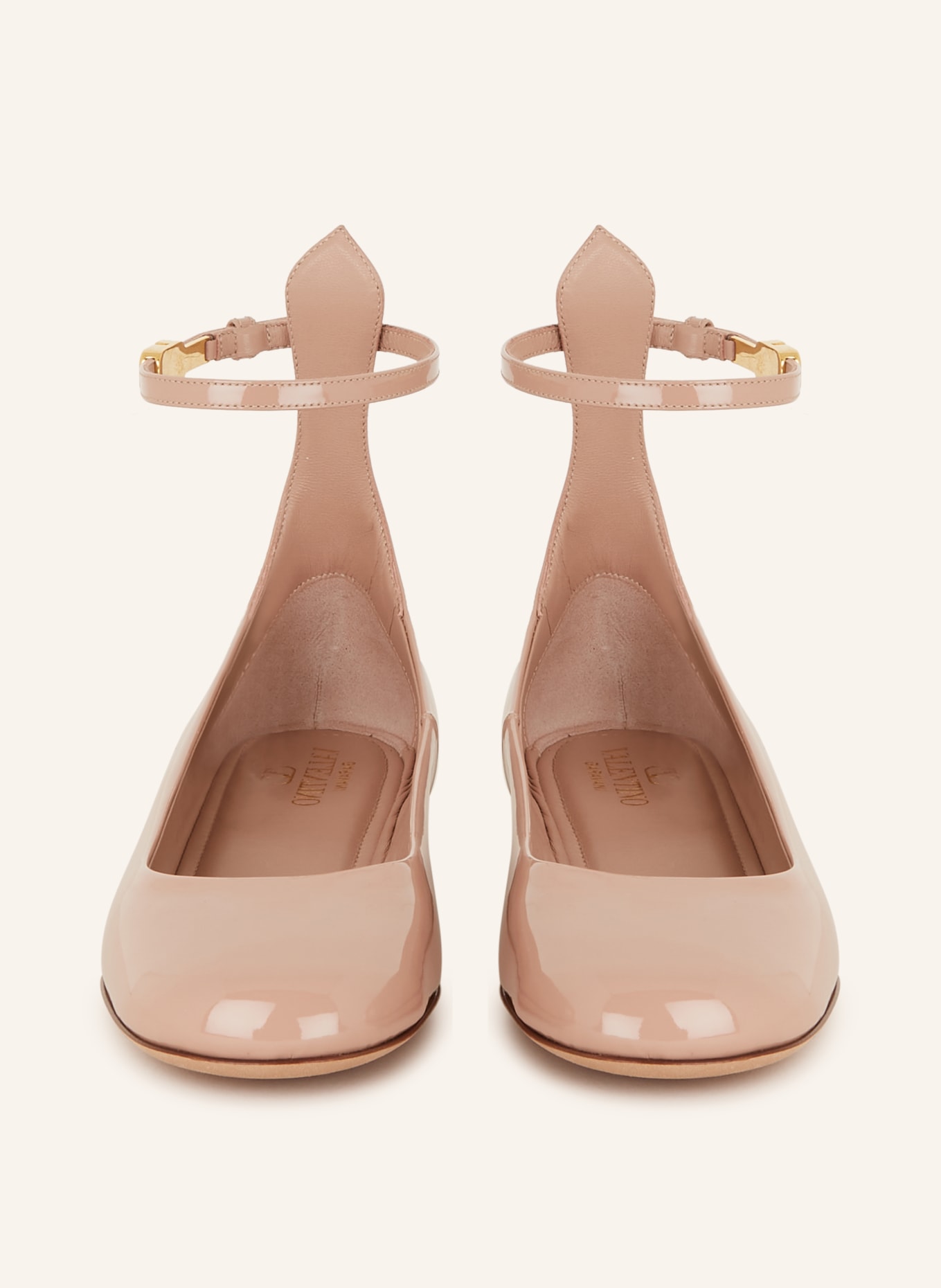 VALENTINO GARAVANI Slingballerinas TAN-GO, Farbe: ROSÉ (Bild 3)