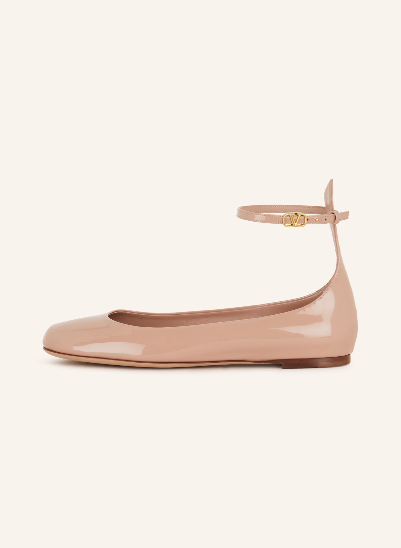 VALENTINO GARAVANI Slingballerinas TAN-GO, Farbe: ROSÉ (Bild 4)