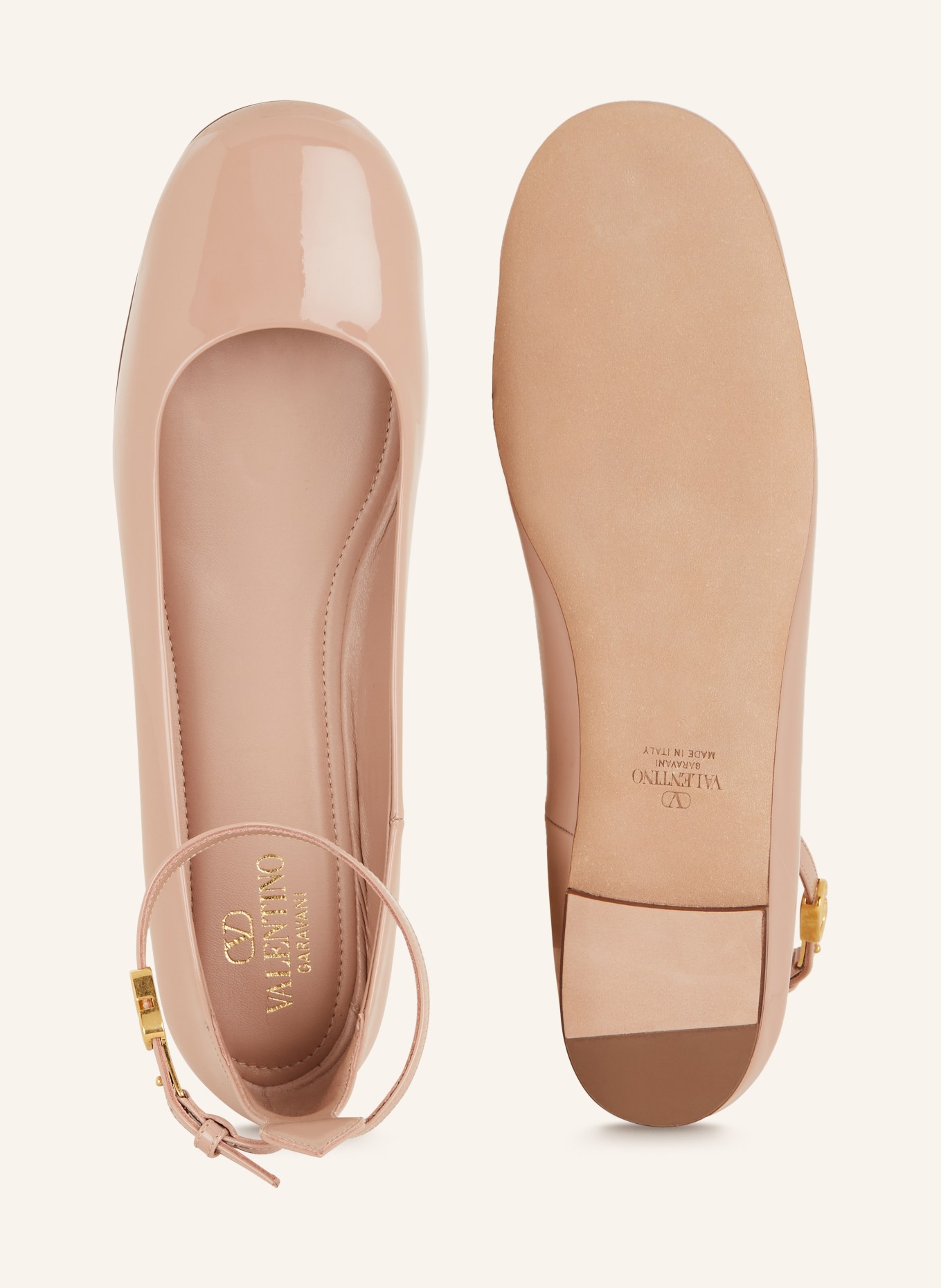 VALENTINO GARAVANI Slingballerinas TAN-GO, Farbe: ROSÉ (Bild 5)