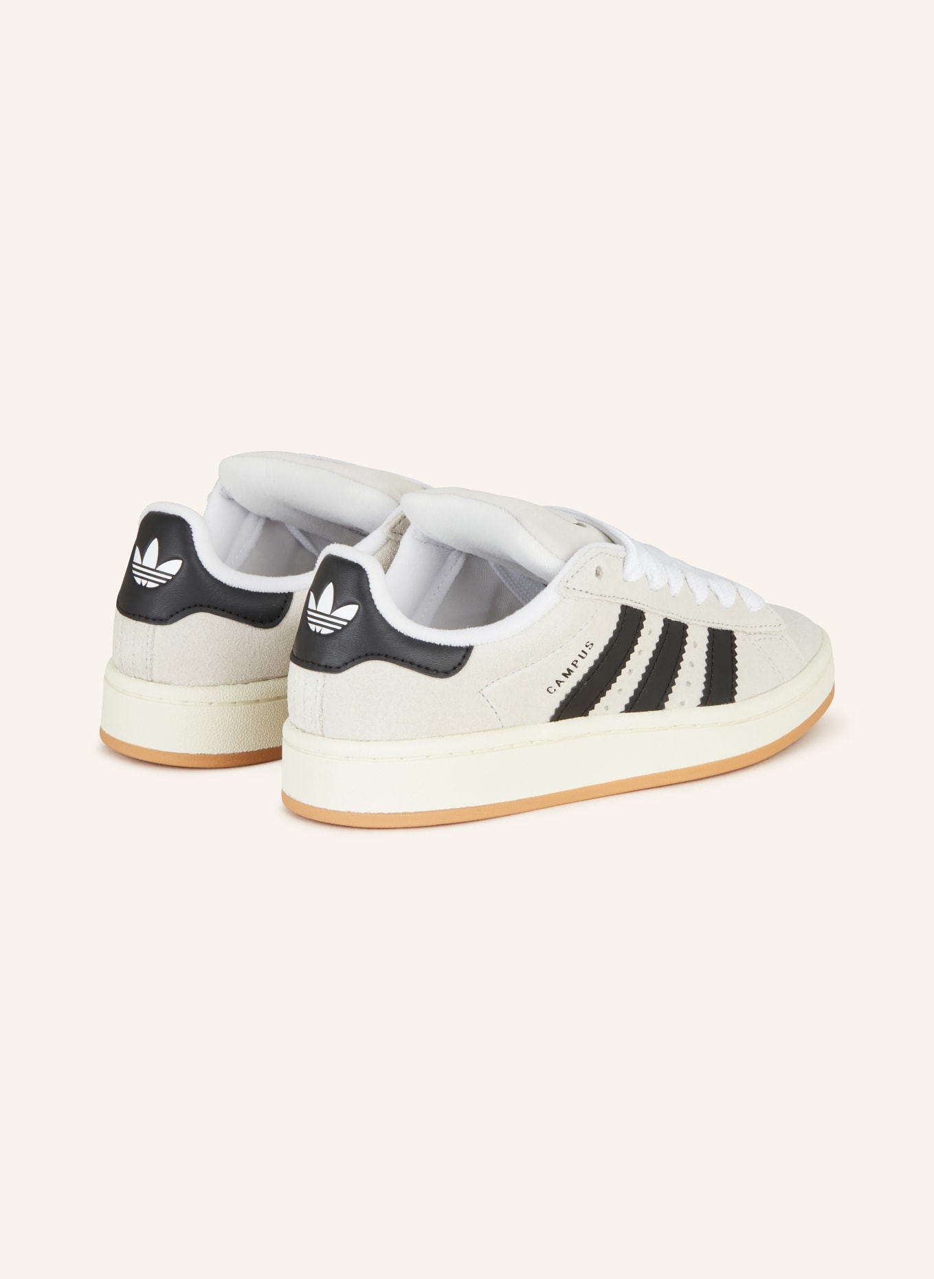 adidas Originals Sneaker CAMPUS 00S, Farbe: HELLGRAU/ SCHWARZ (Bild 2)