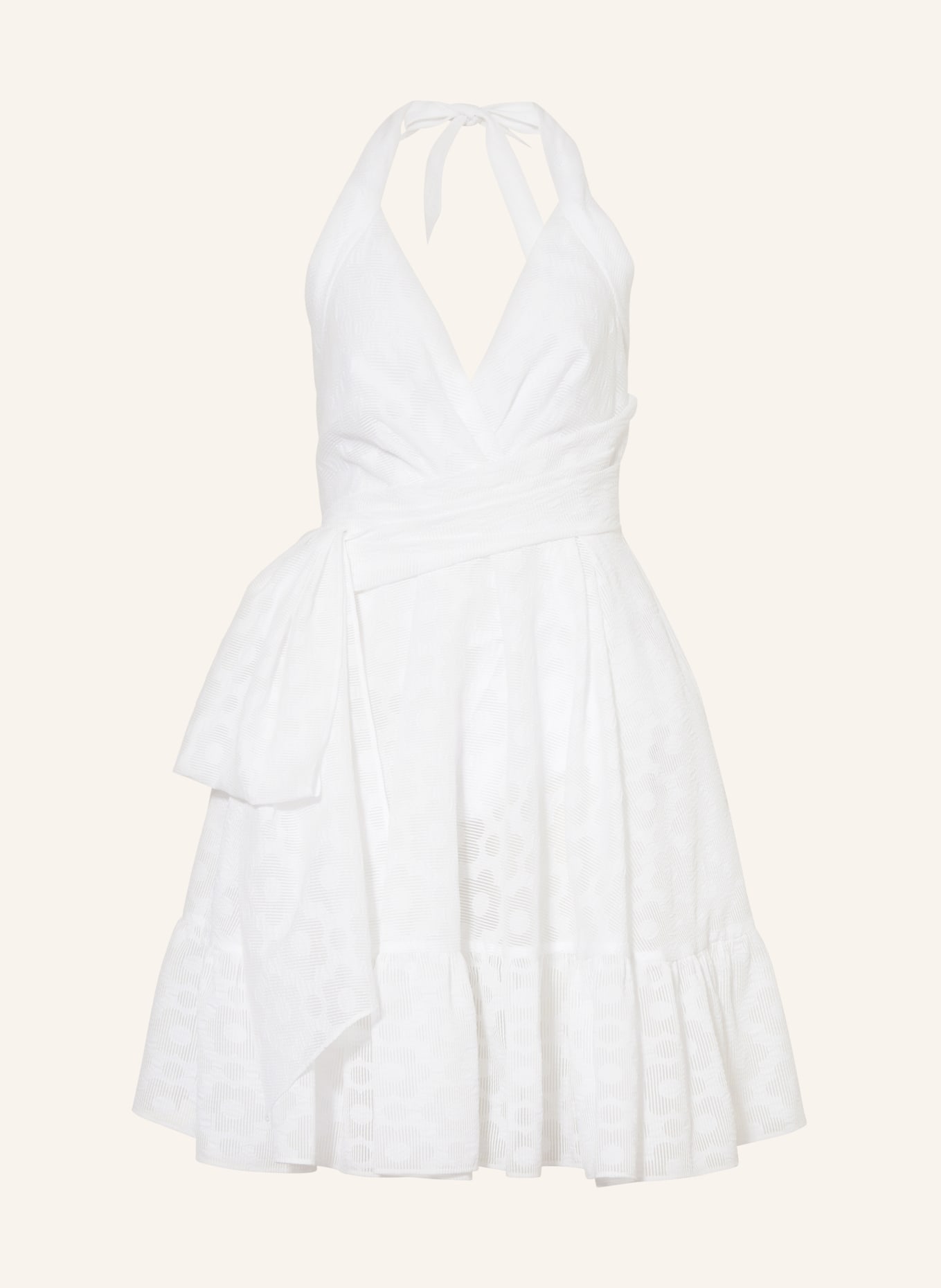 TALBOT RUNHOF Cocktail dress, Color: WHITE (Image 1)
