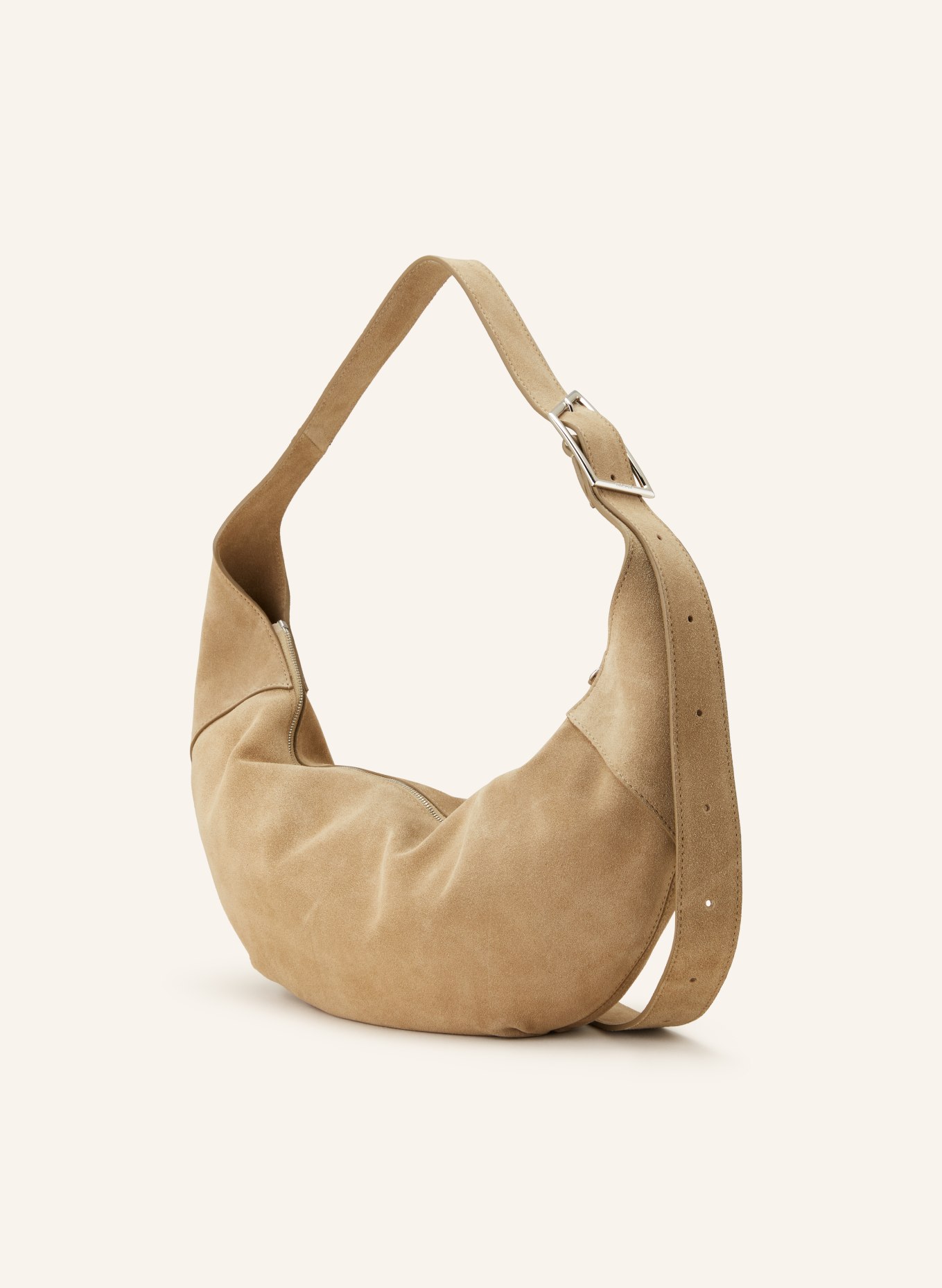 CLOSED Hobo bag, Color: LIGHT BROWN (Image 2)