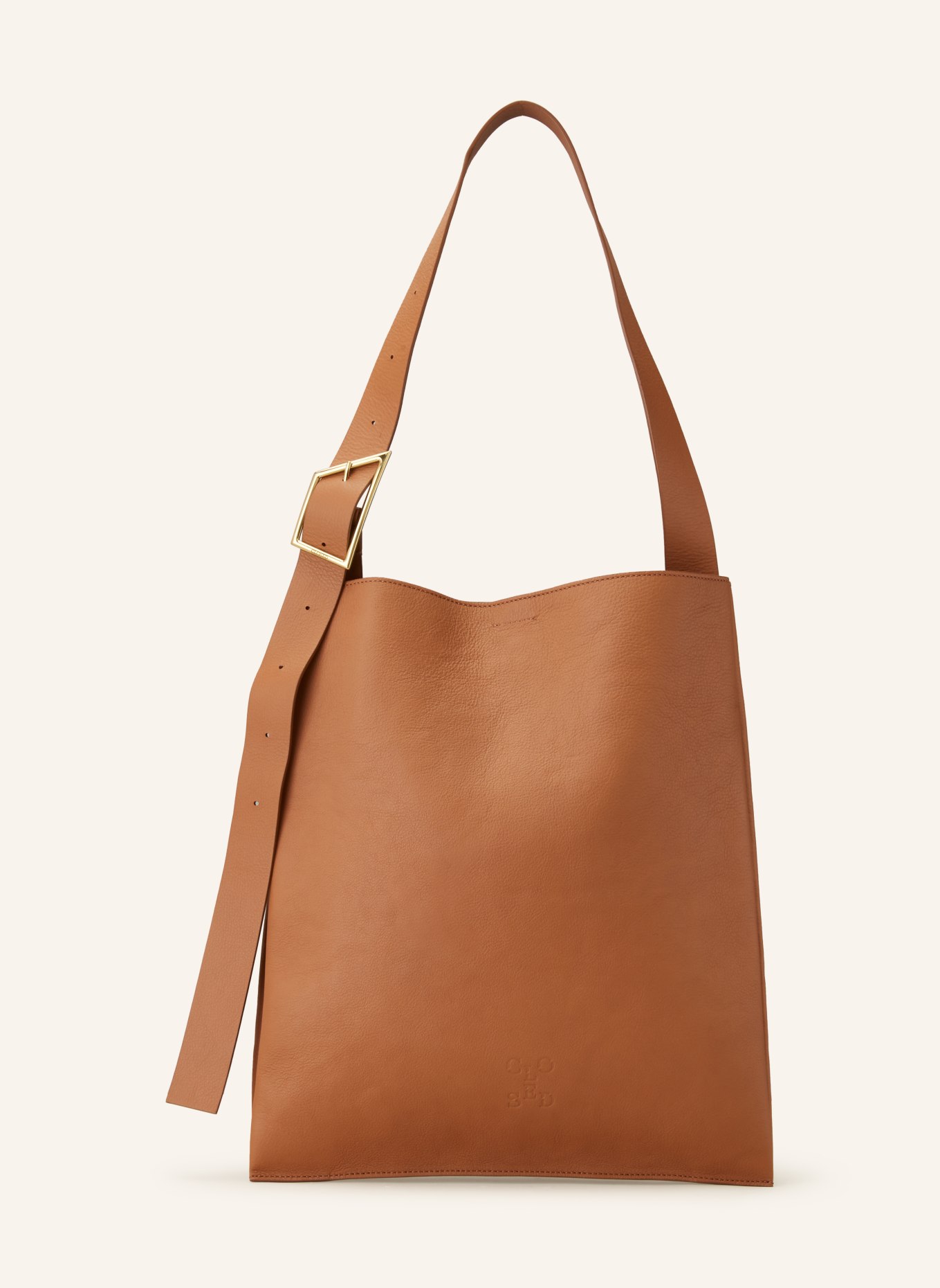 CLOSED Handbag, Color: BROWN (Image 1)