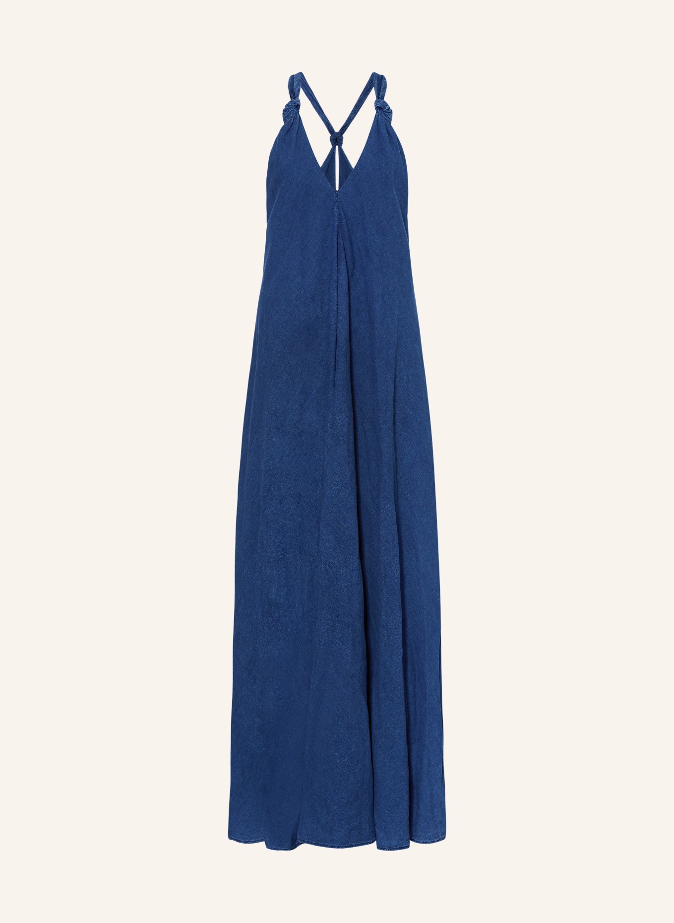 CLOSED Sukienka w stylu jeansowym, Kolor: GRANATOWY (Obrazek 1)