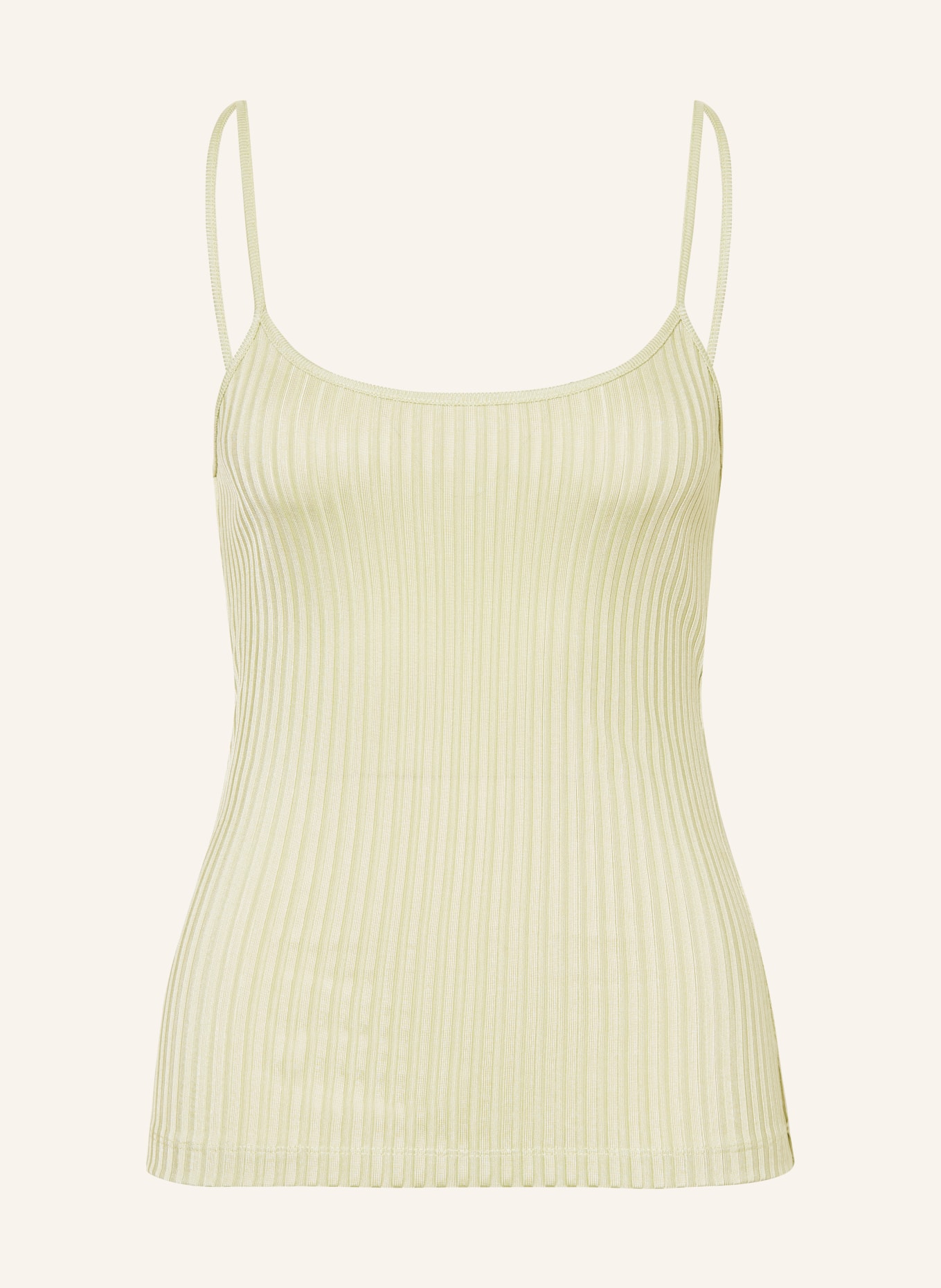 CLOSED Top, Color: LIGHT GREEN (Image 1)