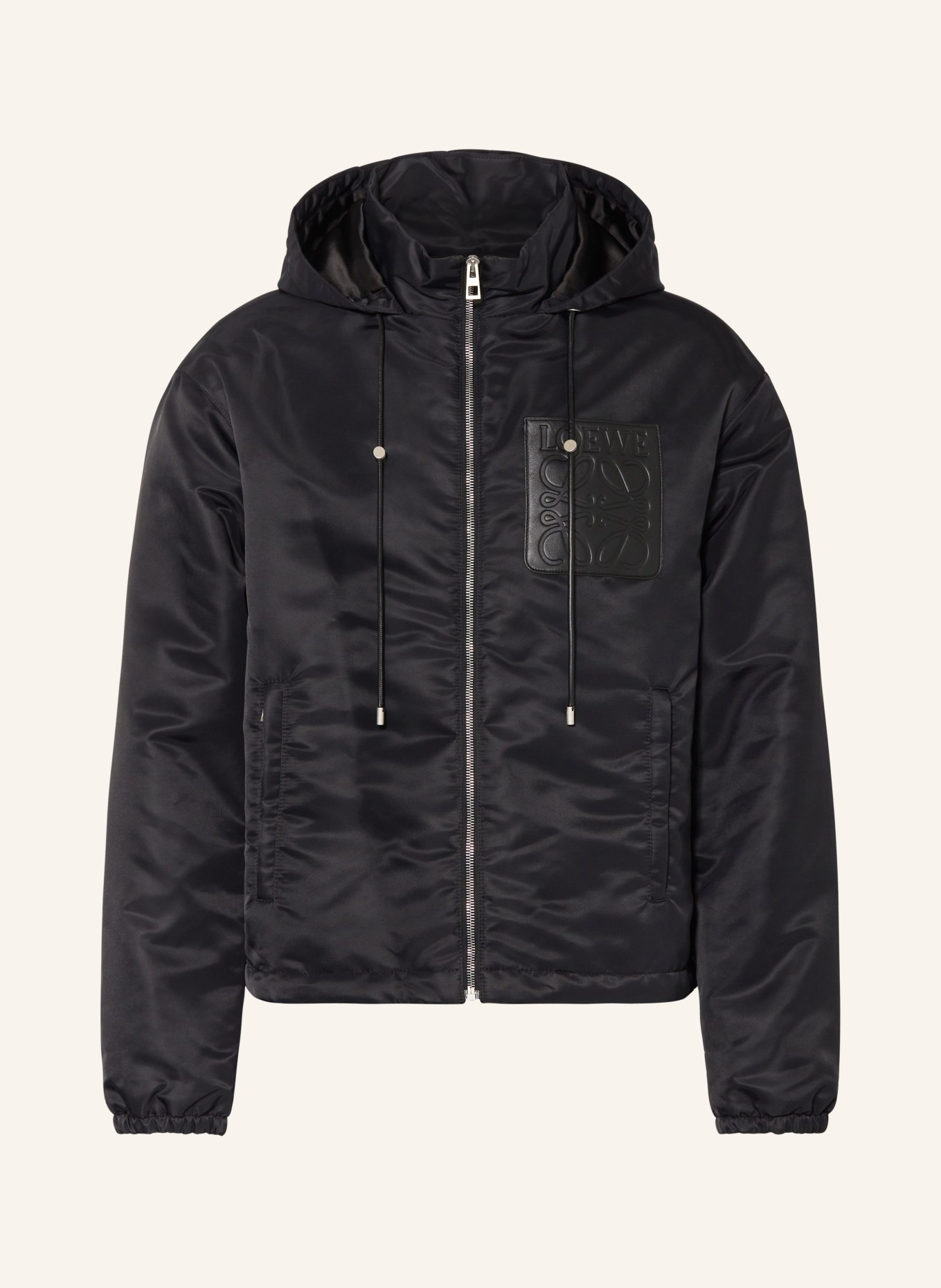 LOEWE Jacket, Color: BLACK (Image 1)