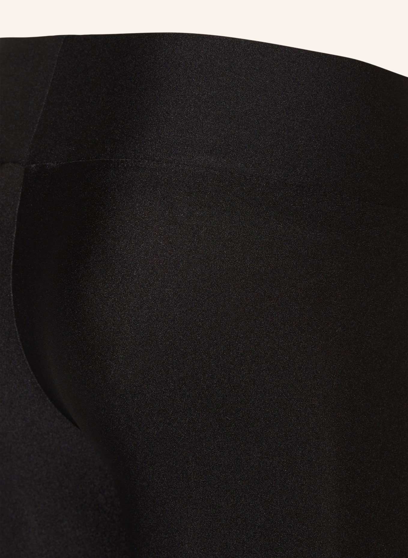 FALKE Legginsy ELEGANT SHINE, Kolor: 3009 BLACK (Obrazek 3)