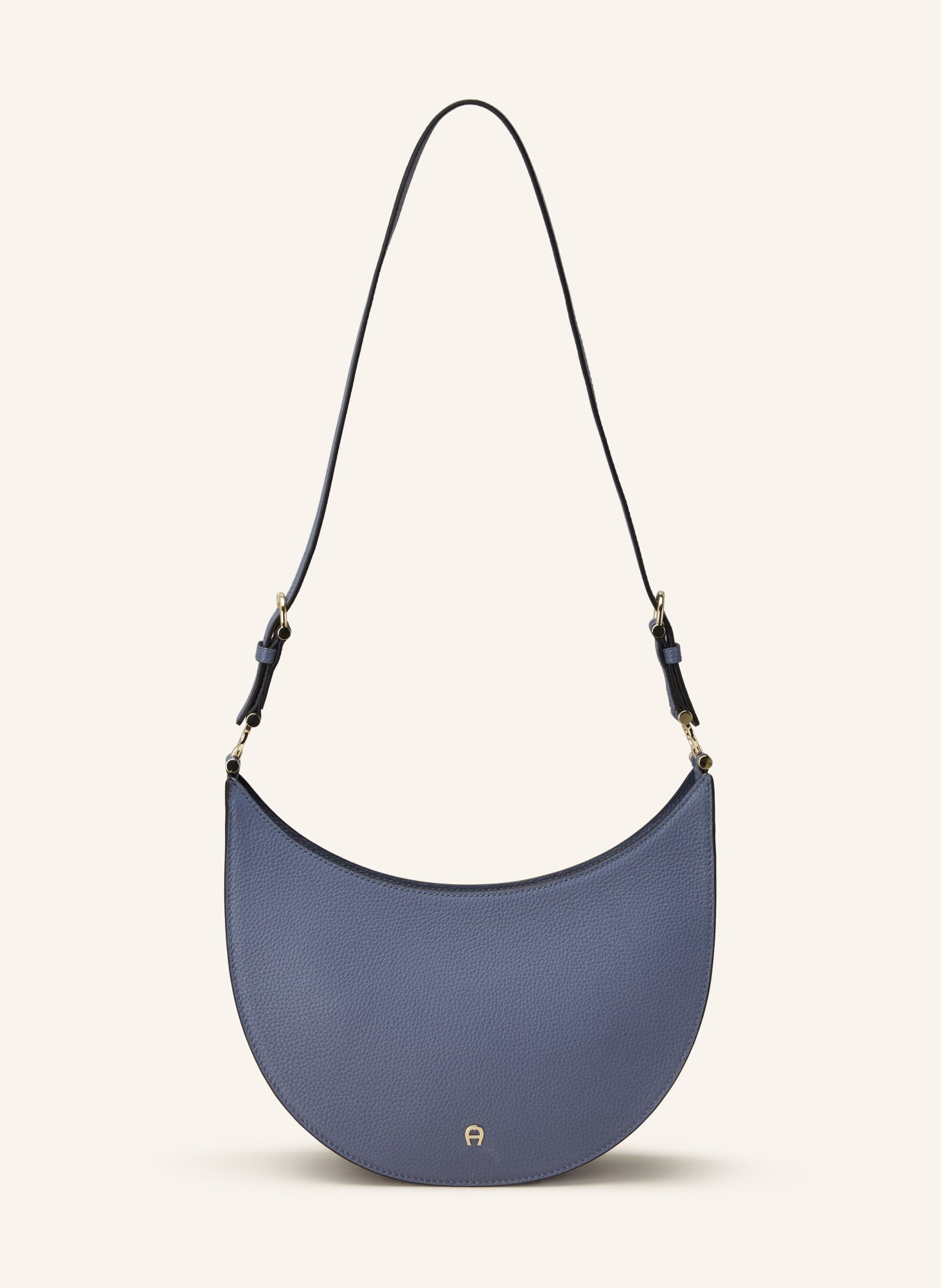 AIGNER Hobo bag DELIA, Color: BLUE GRAY (Image 1)