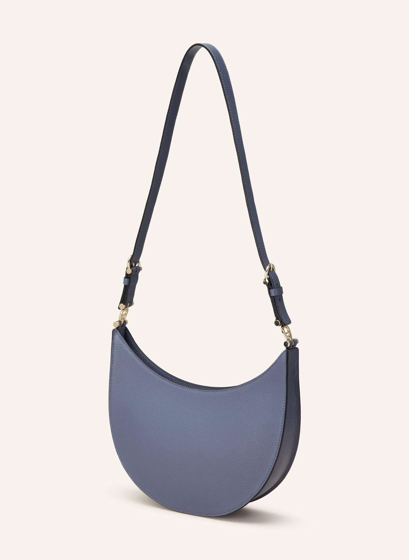 AIGNER Hobo bag DELIA, Color: BLUE GRAY (Image 2)