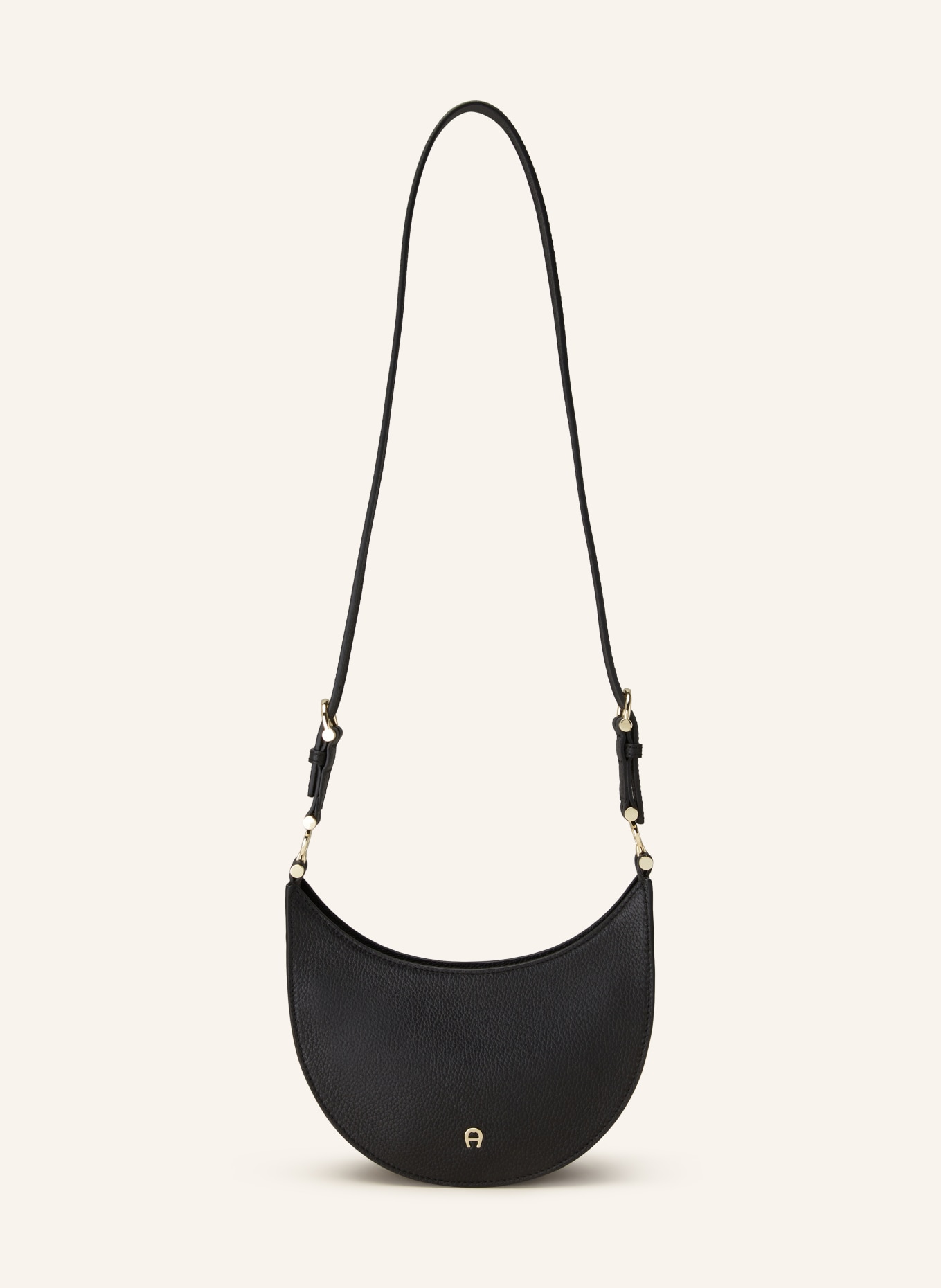 AIGNER Handbag DELIA, Color: BLACK (Image 1)