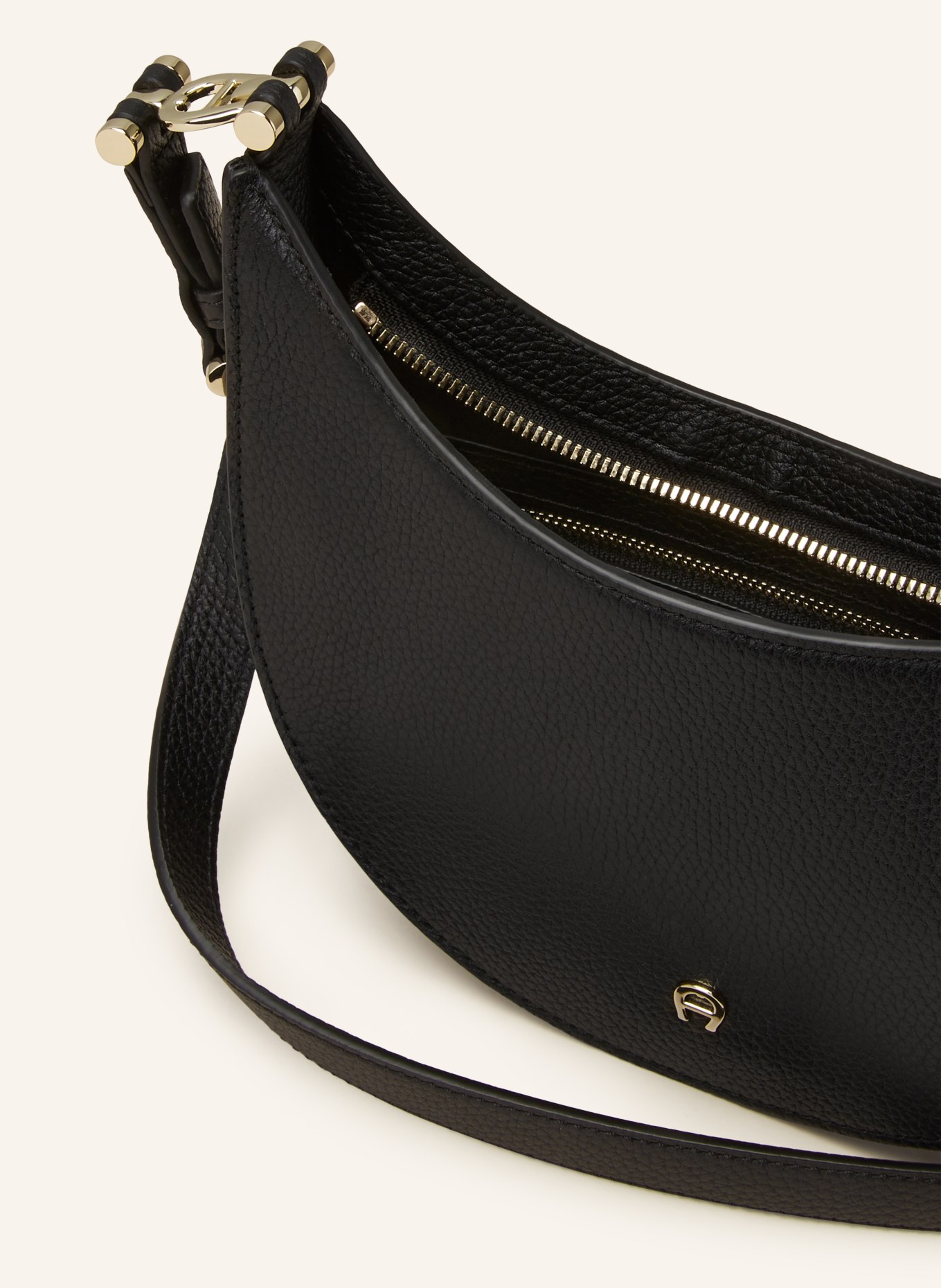 AIGNER Handbag DELIA, Color: BLACK (Image 3)