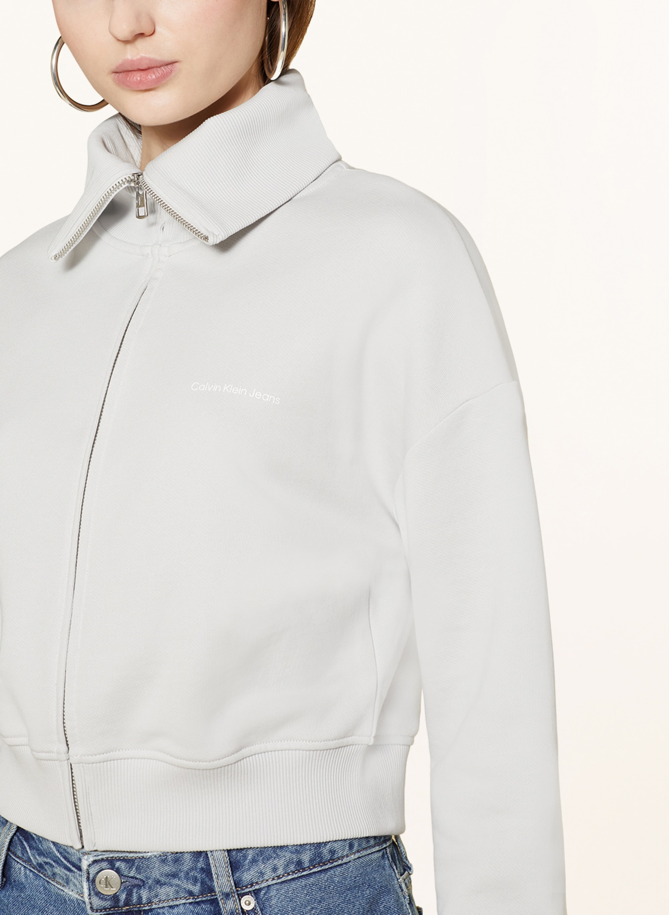 Calvin Klein Jeans Sweat jacket