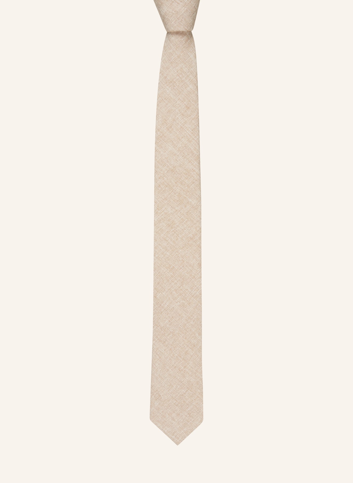 PAUL Krawatte, Farbe: BEIGE (Bild 2)