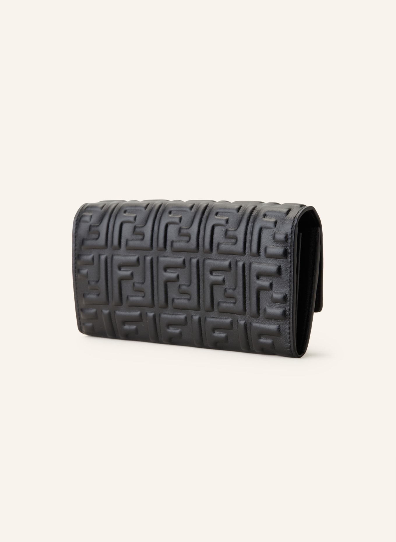 FENDI Wallet, Color: BLACK (Image 2)