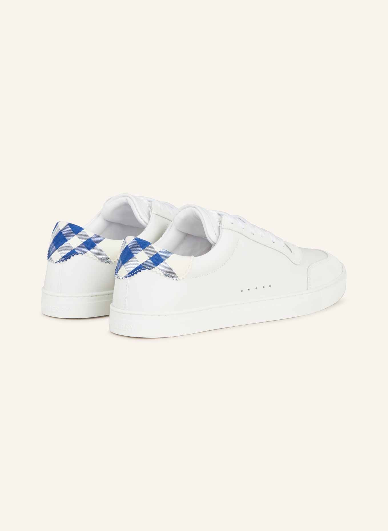 BURBERRY Sneakers ROBIN, Color: WHITE (Image 2)