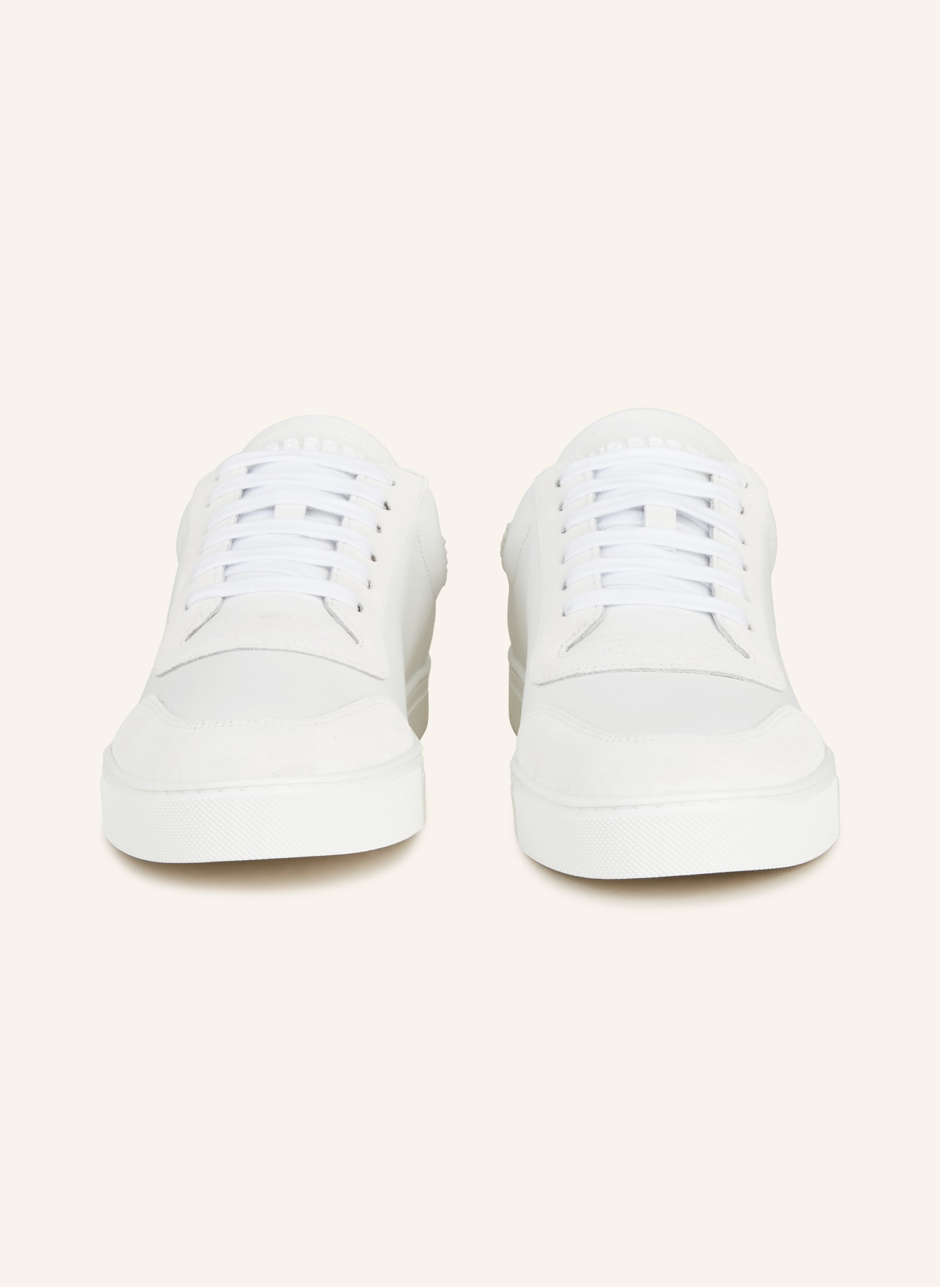 BURBERRY Sneakers ROBIN, Color: WHITE (Image 3)