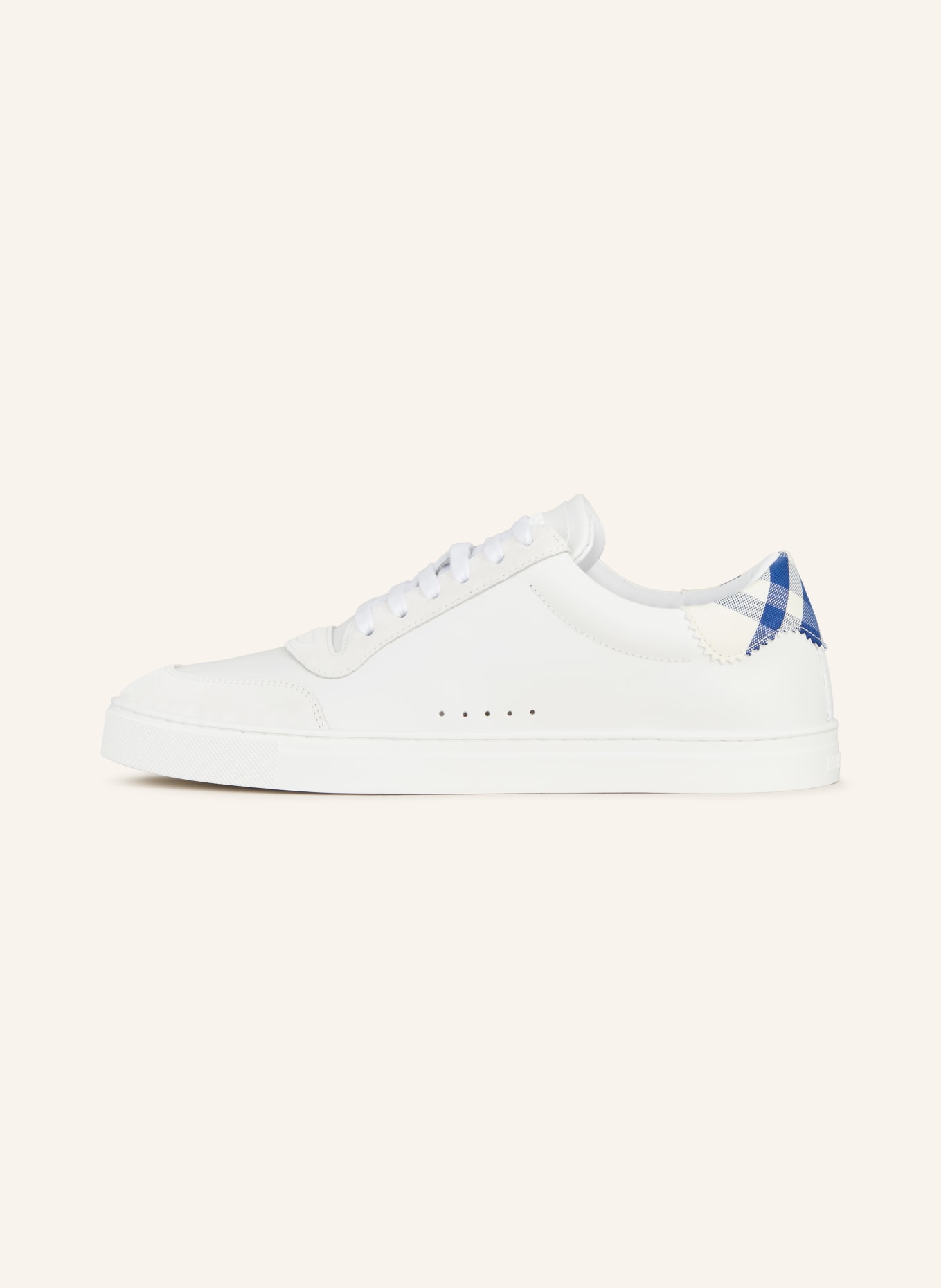 BURBERRY Sneakers ROBIN, Color: WHITE (Image 4)