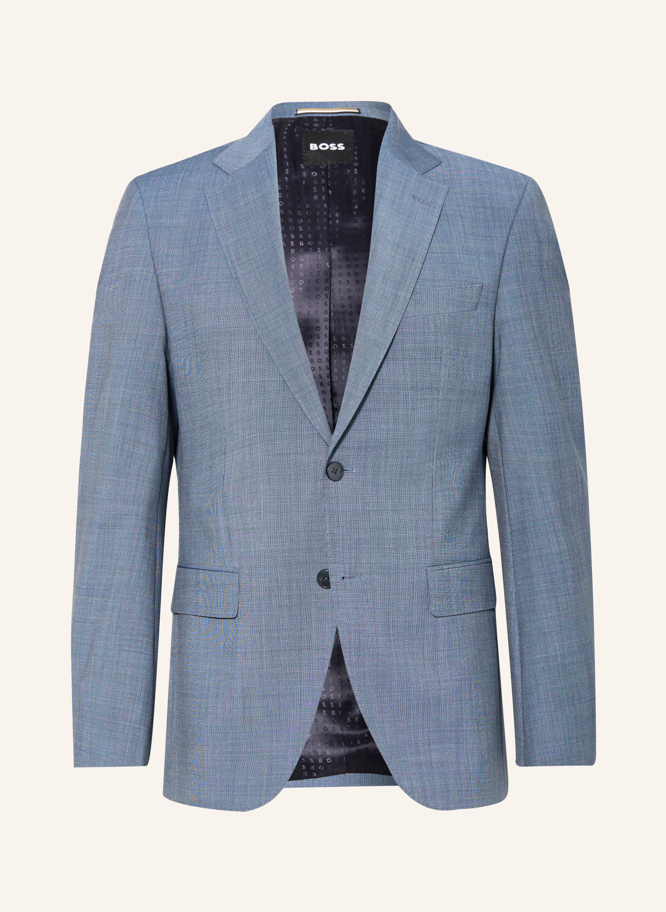 BOSS Suit jacket JECKSON regular fit, Color: 429 MEDIUM BLUE (Image 1)