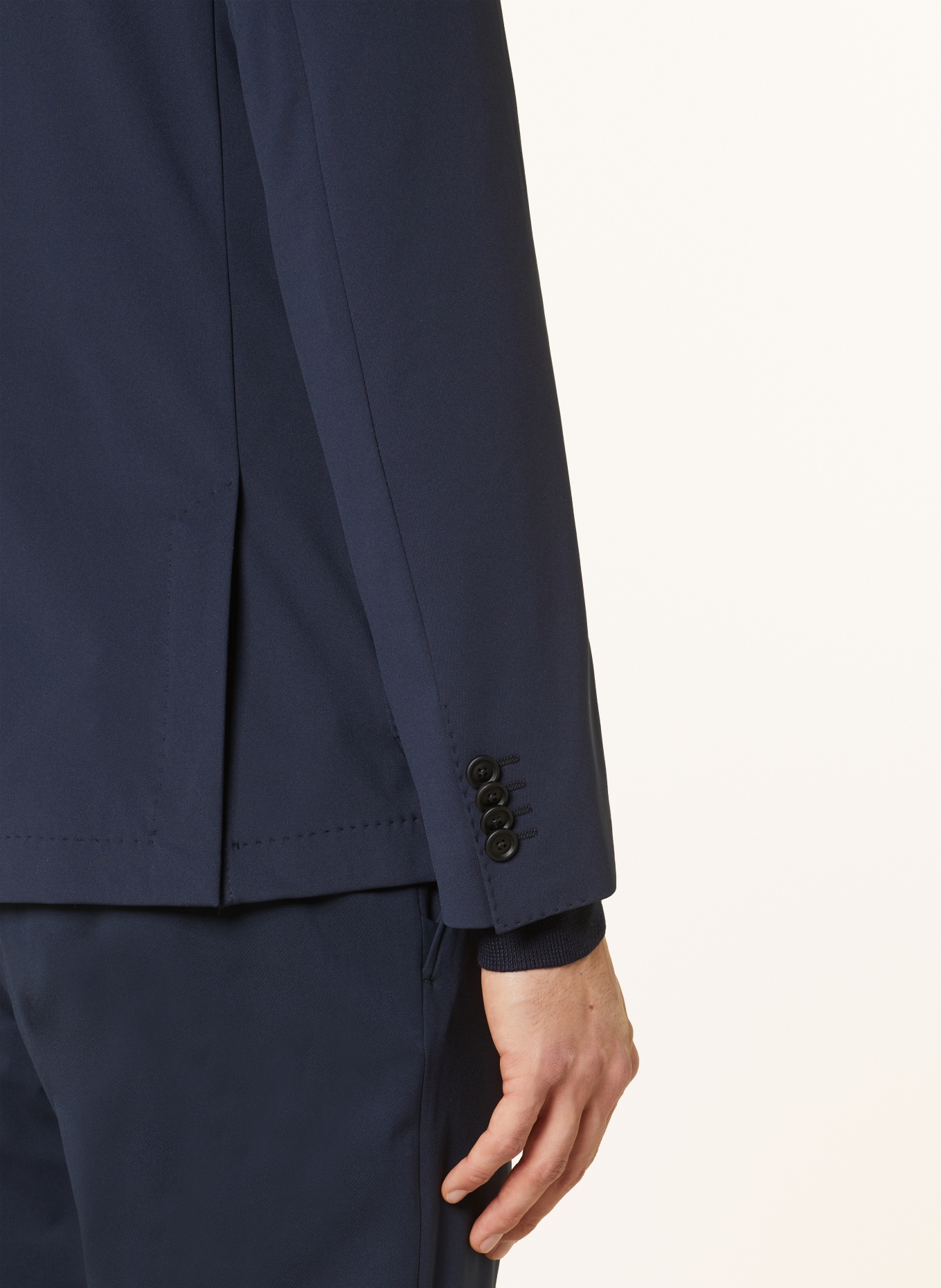 Hugo boss extra slim suit store