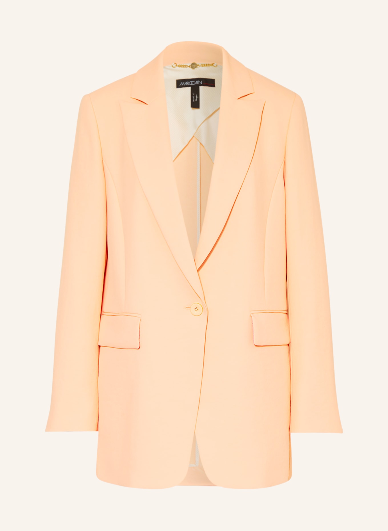 MARC CAIN Blazer, Farbe: 462 deep peach (Bild 1)