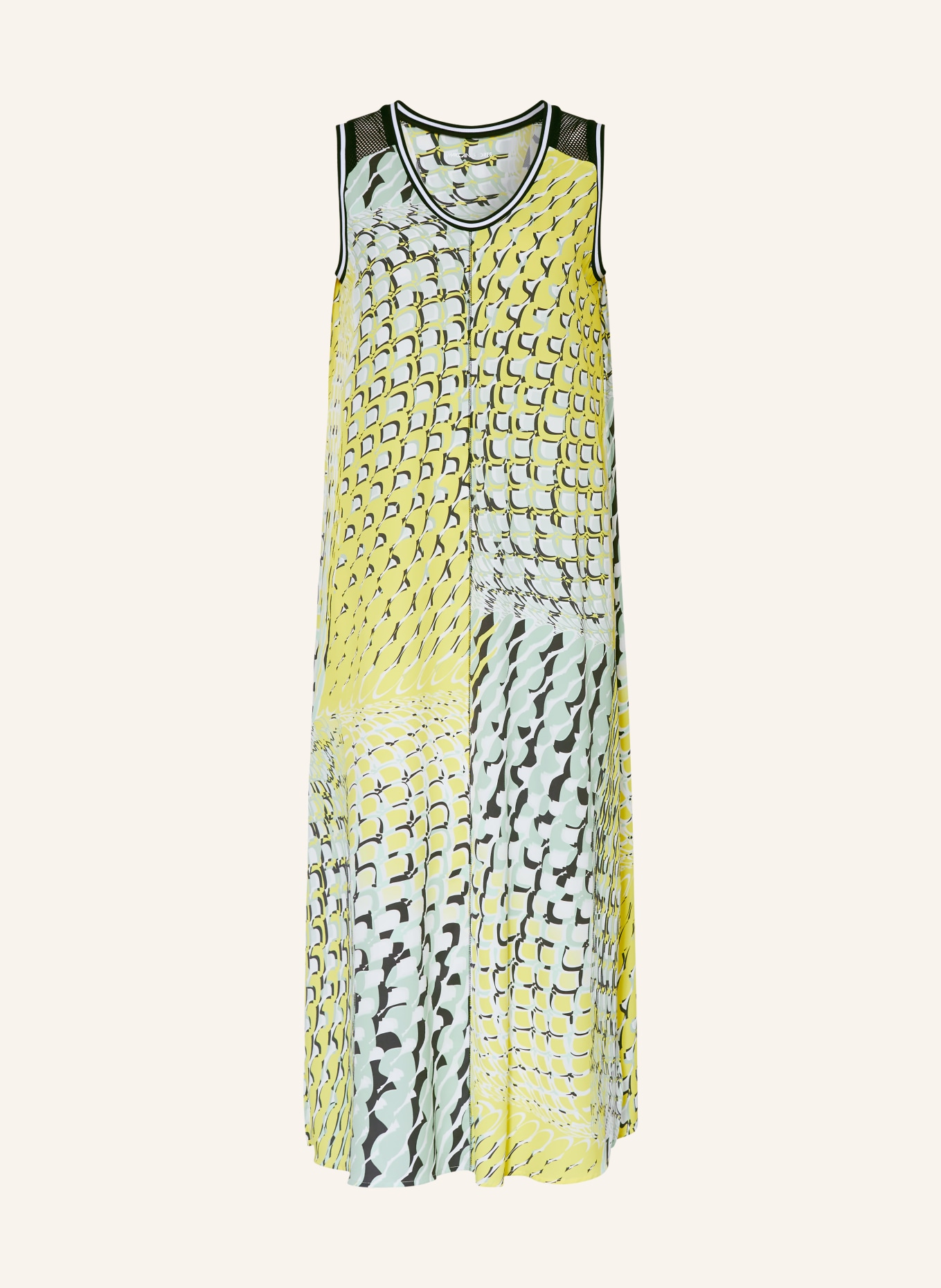 MARC CAIN Dress, Color: 509 soft sage (Image 1)