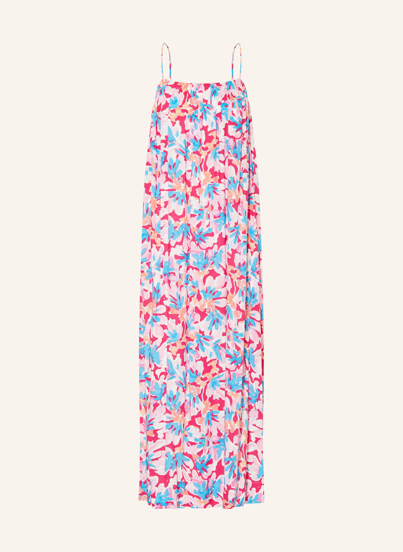 FABIENNE CHAPOT Kleid LEANNA, Farbe: ROSA/ HELLBLAU/ NEONPINK (Bild 1)