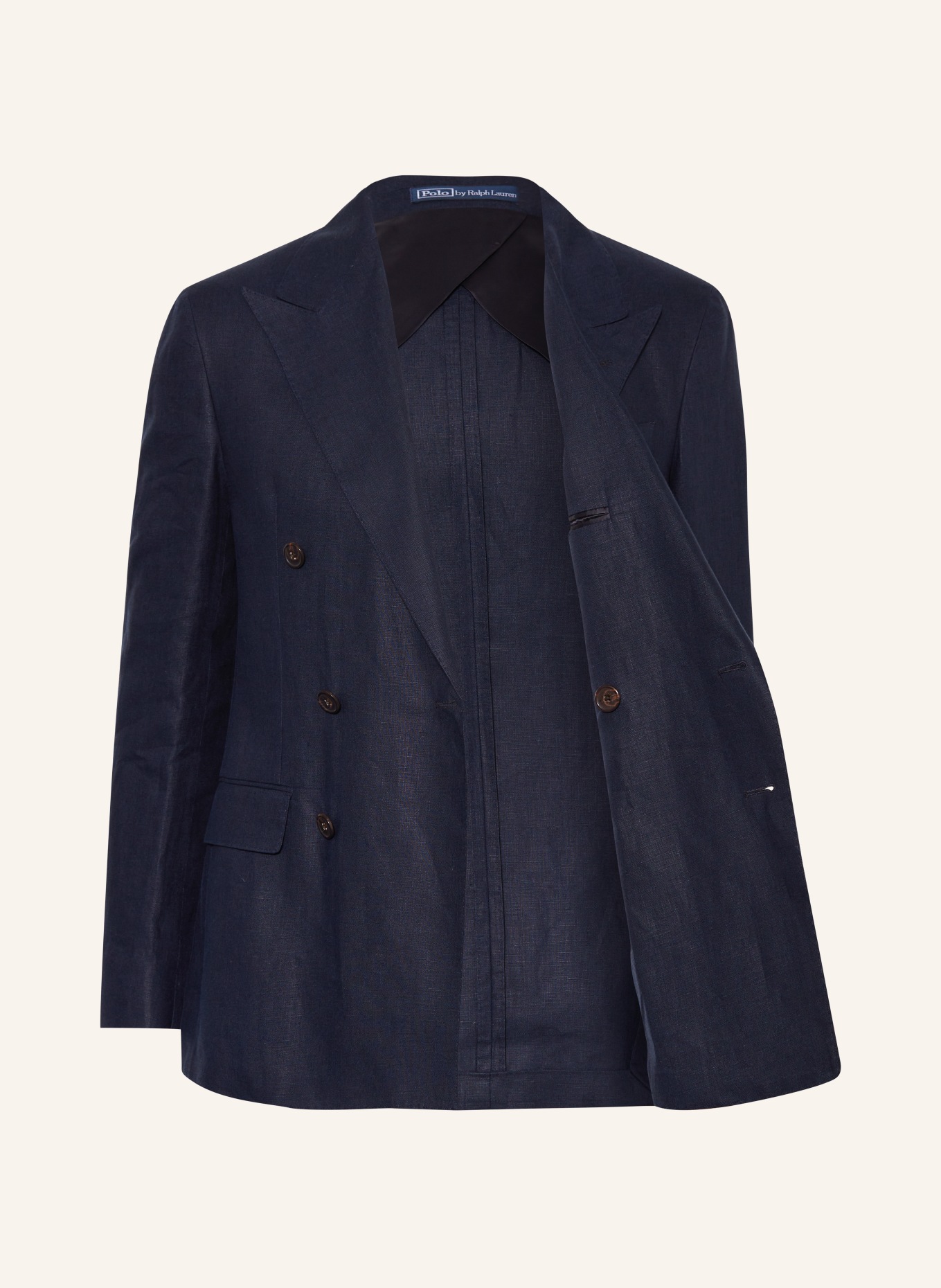 POLO RALPH LAUREN Tailored jacket extra slim fit, Color: DARK BLUE (Image 4)