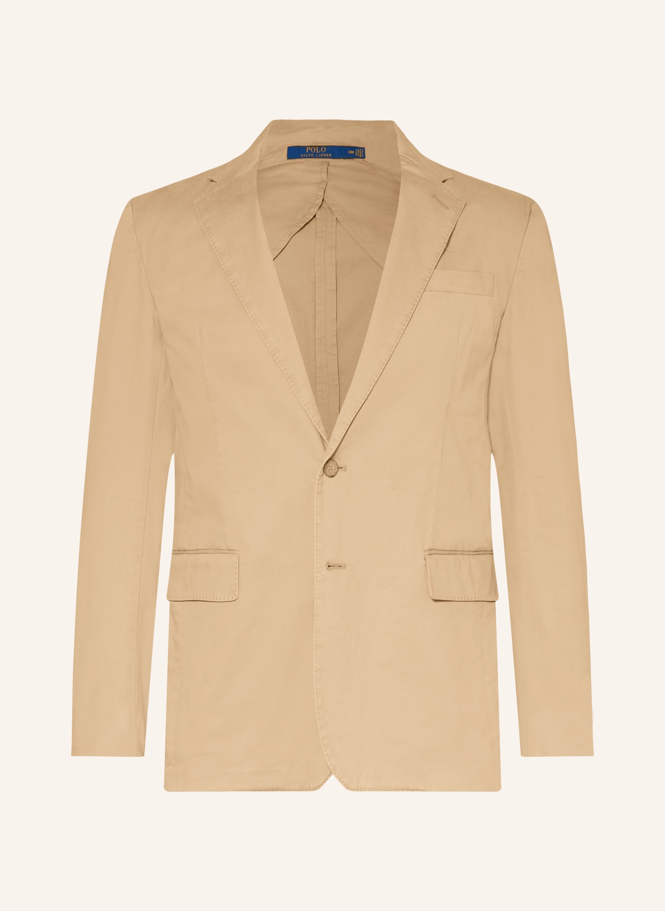 POLO RALPH LAUREN Tailored jacket Modern Fit, Color: BEIGE (Image 1)