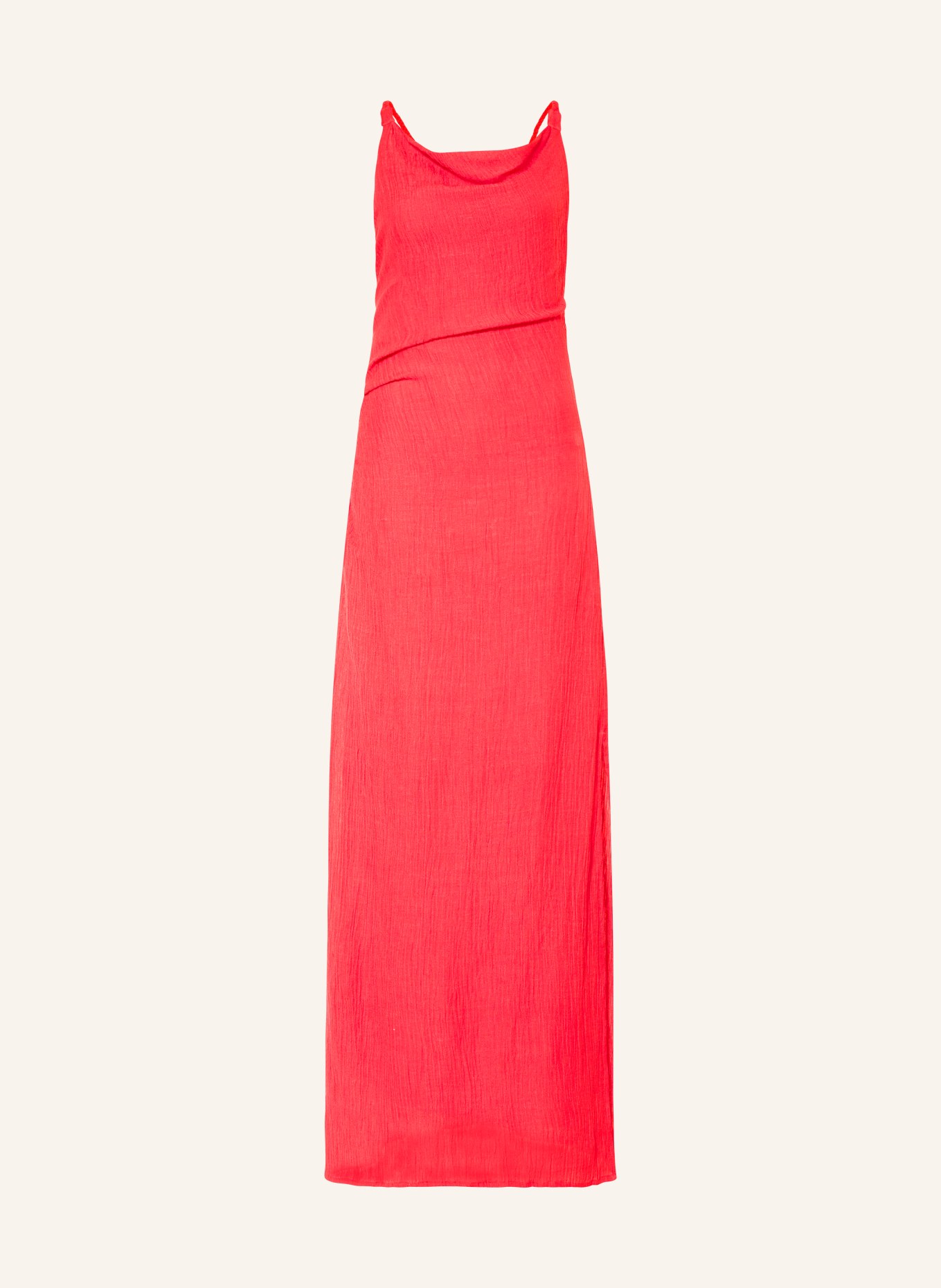 FAITHFULL THE BRAND Dress PALERMO in red