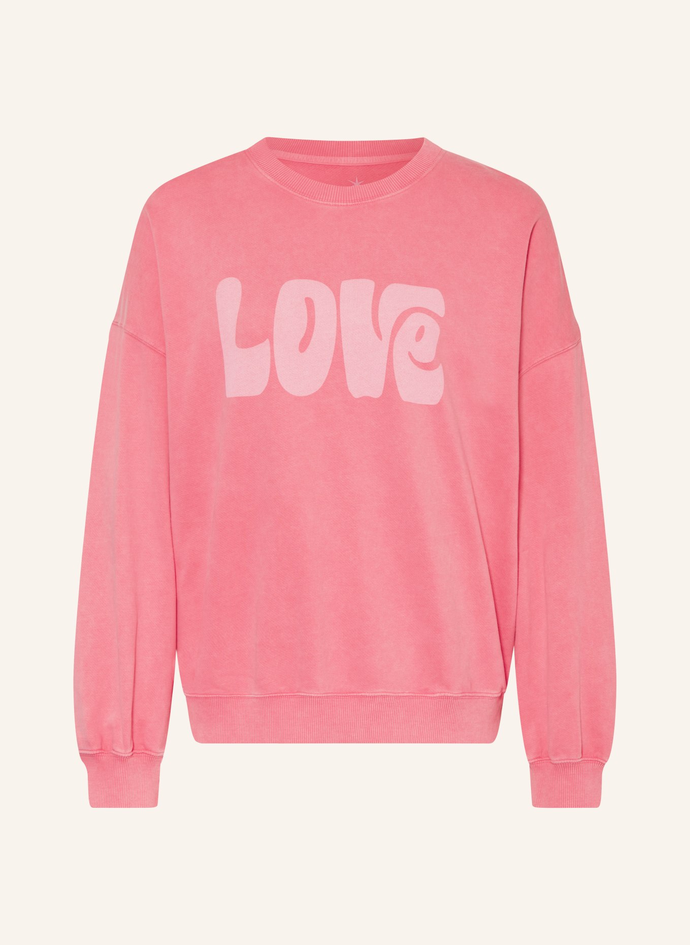 Juvia Sweatshirt VICKY, Farbe: PINK (Bild 1)