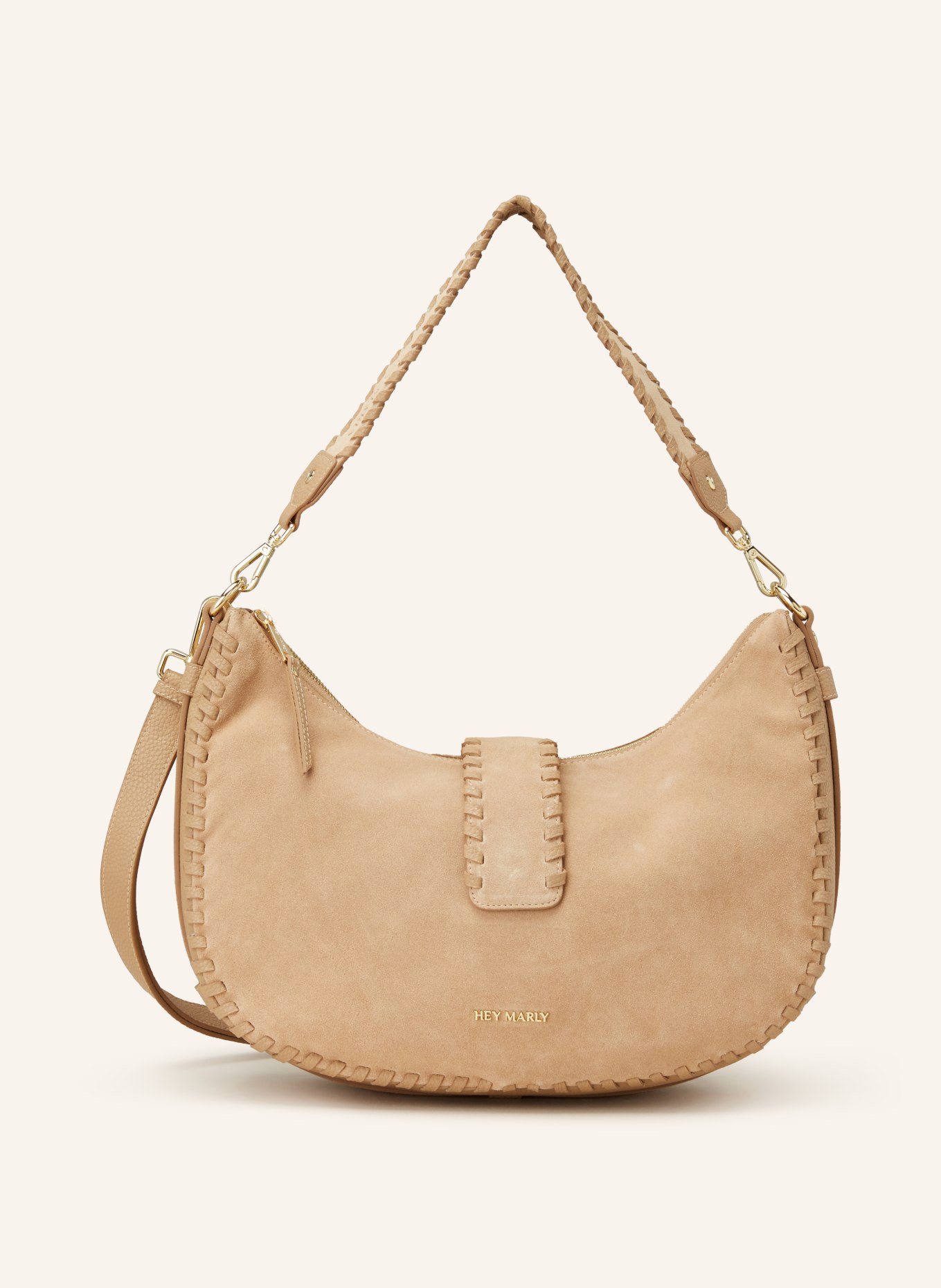 HEY MARLY Crossbody bag, Color: CAMEL (Image 1)