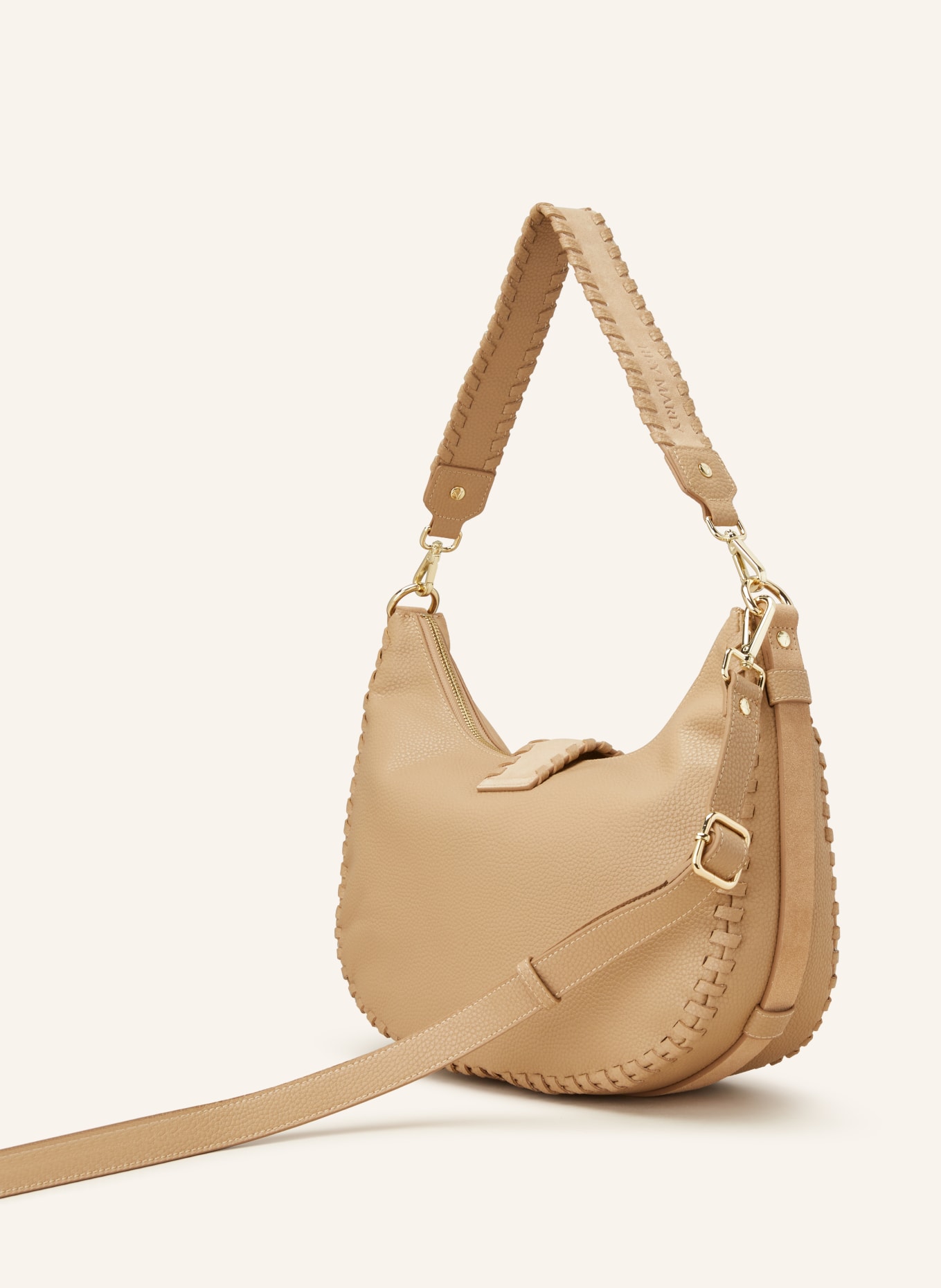 HEY MARLY Crossbody bag, Color: CAMEL (Image 2)