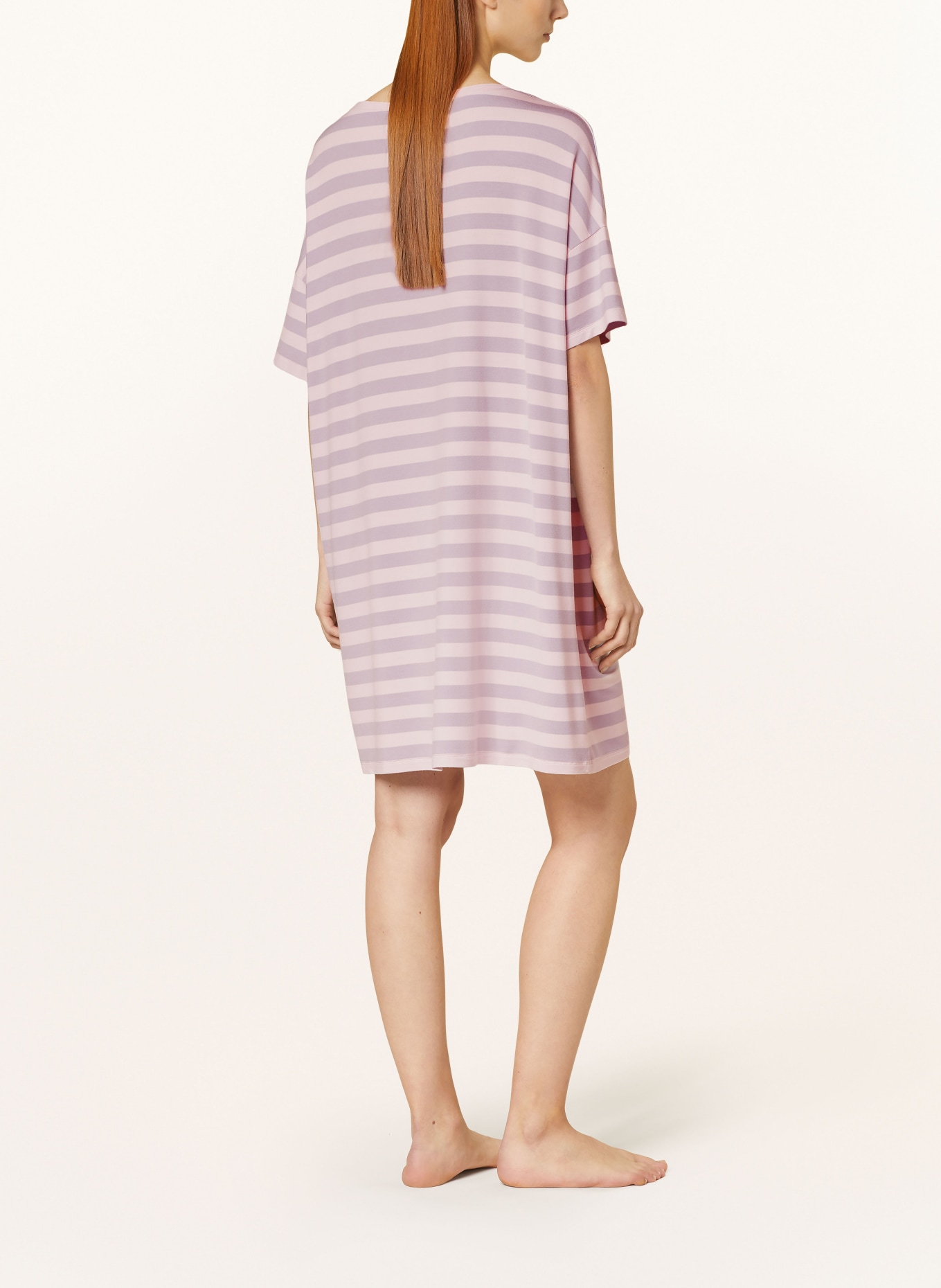 Juvia Nightgown, Color: PINK/ BLUE GRAY (Image 3)