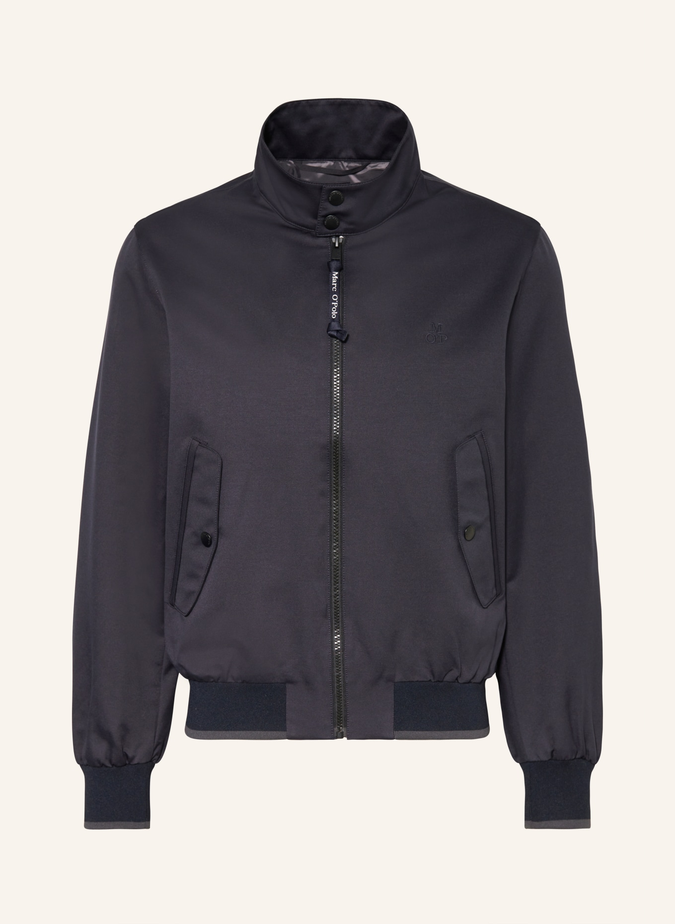 Marc O'Polo Bomber jacket, Color: DARK BLUE (Image 1)