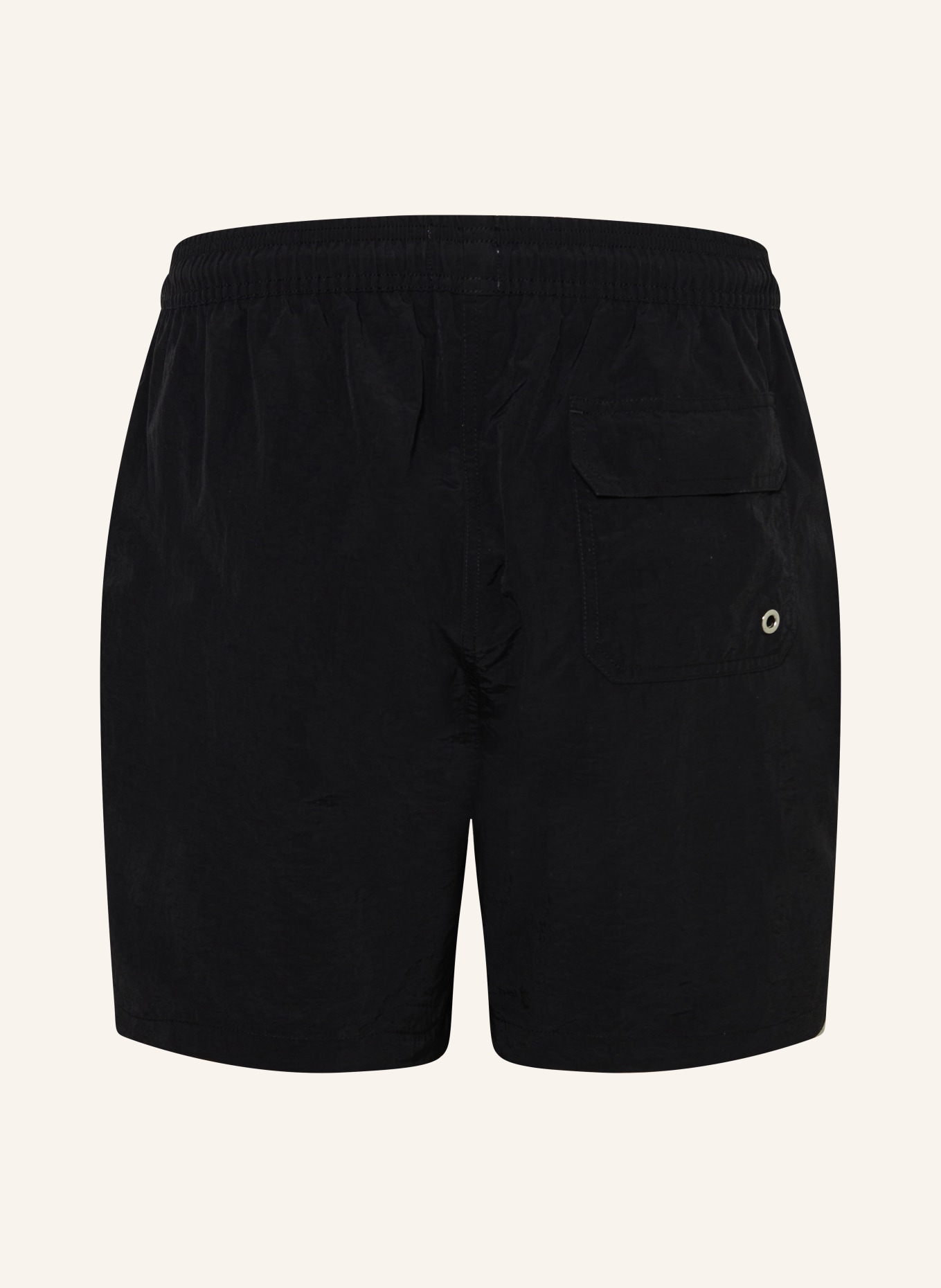CLOSED Swim shorts, Color: BLACK (Image 2)