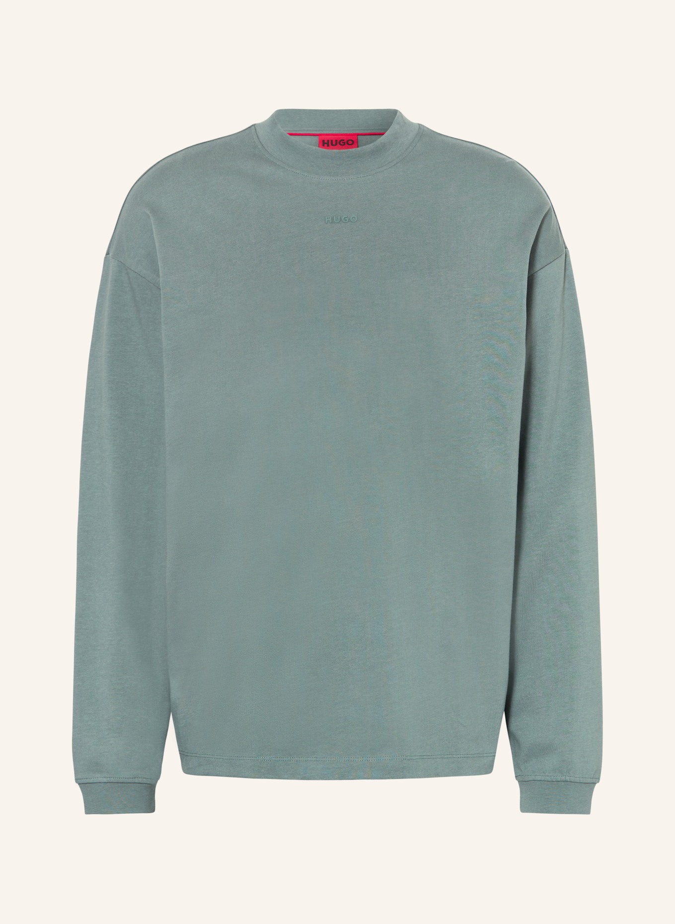 Hugo boss long sleeve shirt online