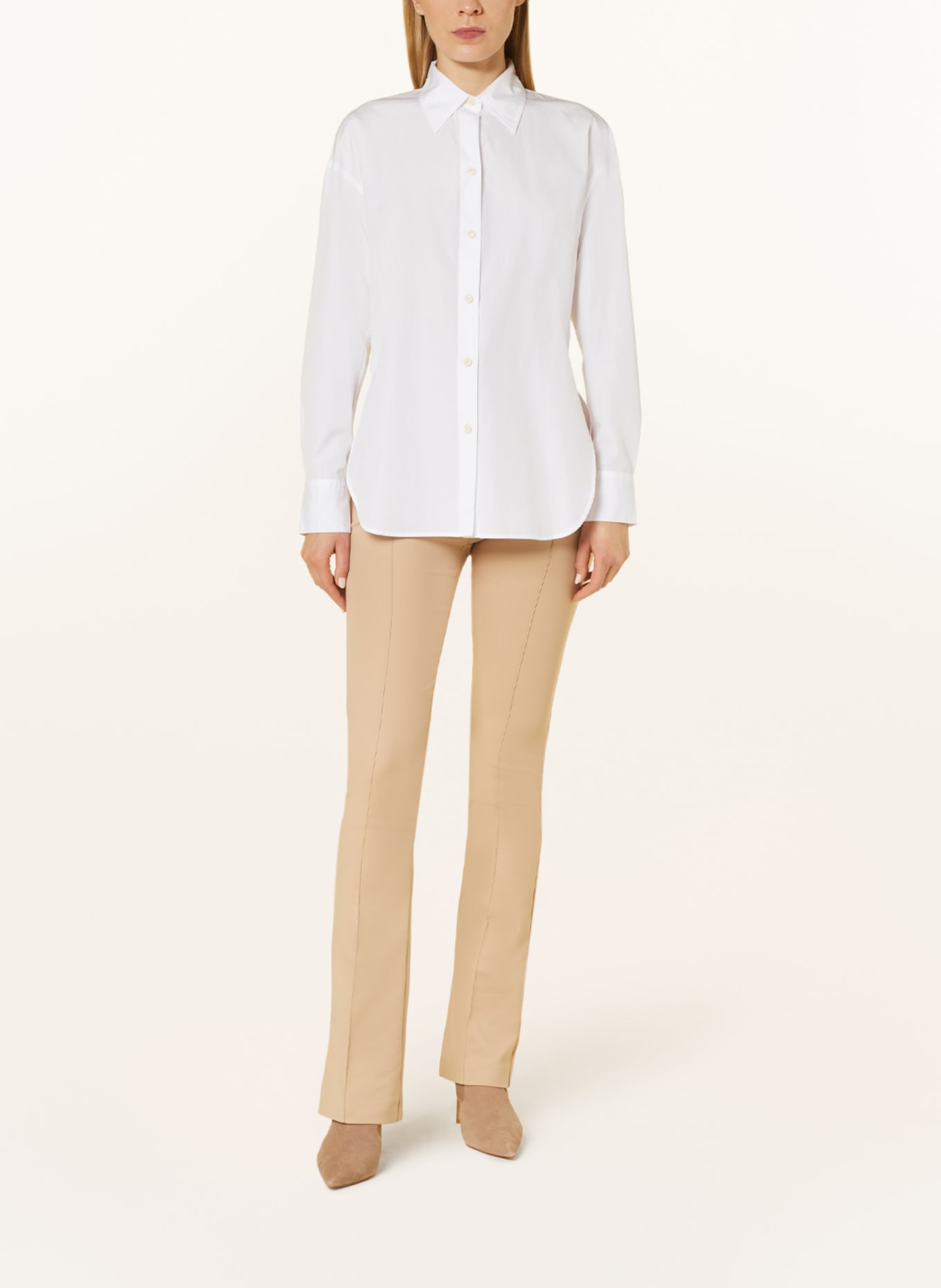 VINCE Shirt blouse, Color: WHITE (Image 2)