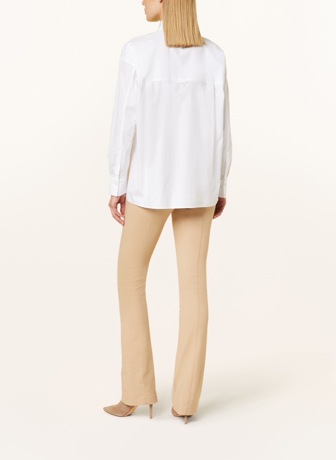 VINCE Shirt blouse, Color: WHITE (Image 3)