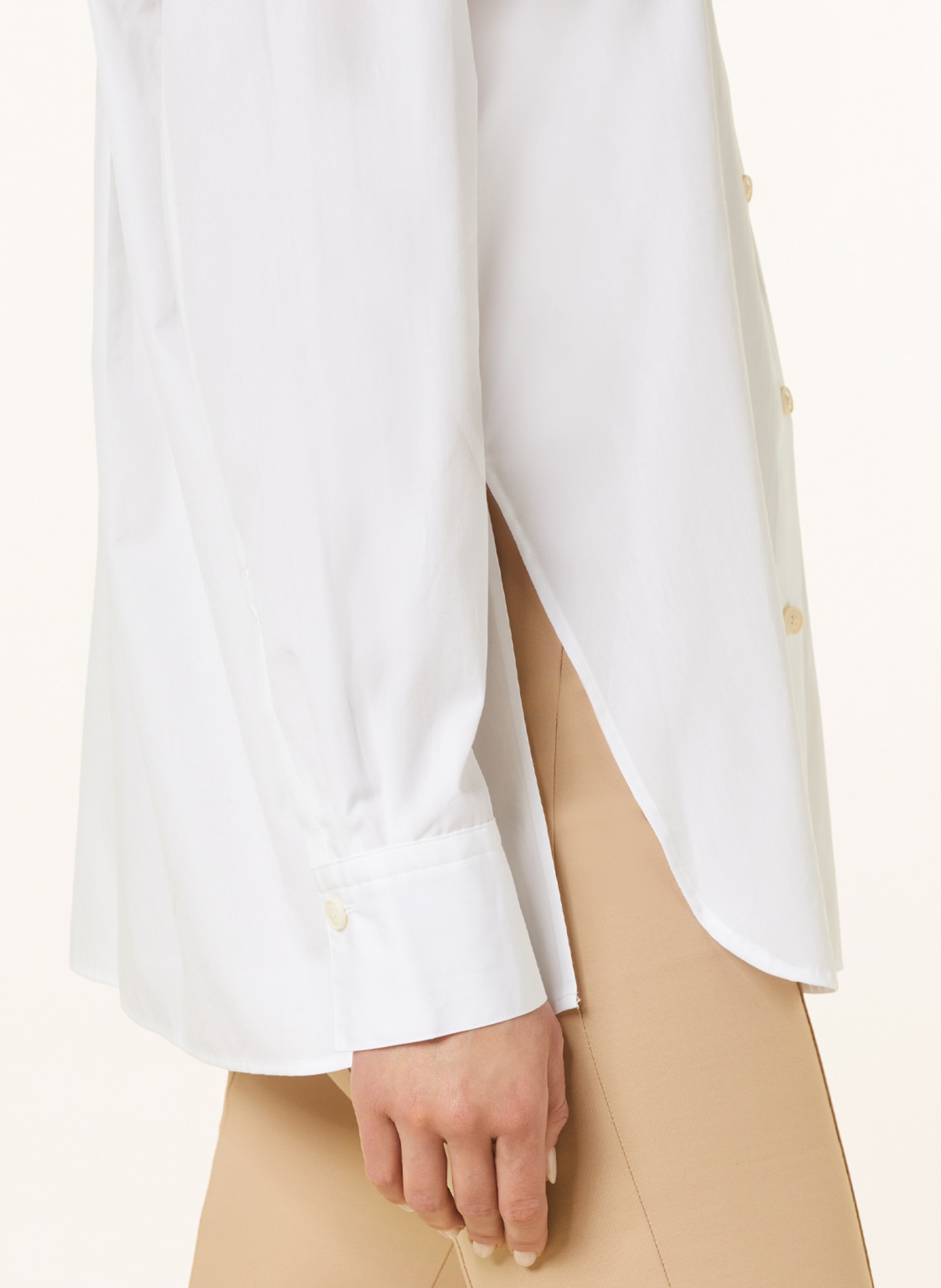 VINCE Shirt blouse, Color: WHITE (Image 4)