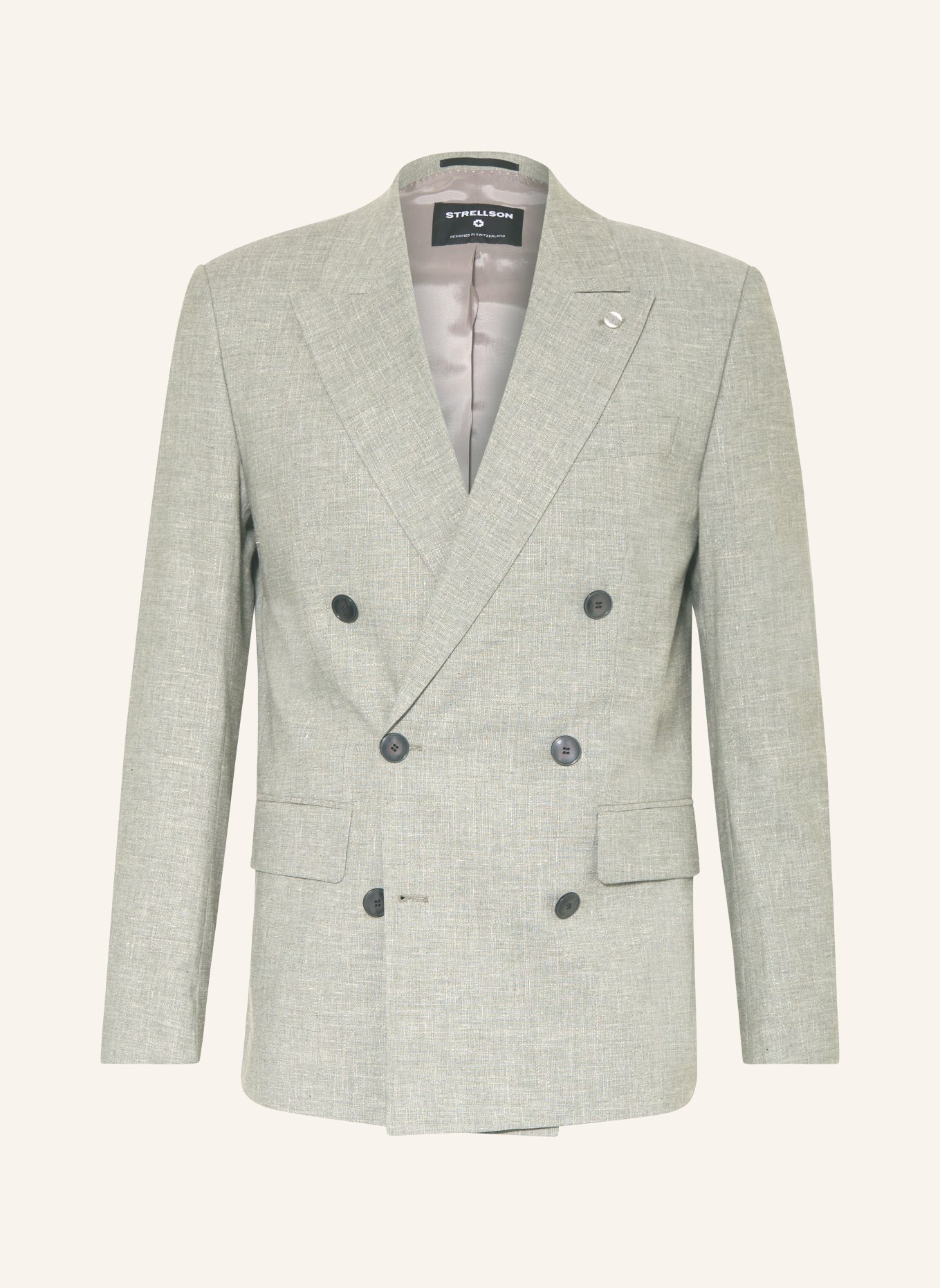 STRELLSON Suit jacket ASHTON slim fit, Color: 325 Bright Green               325 (Image 1)