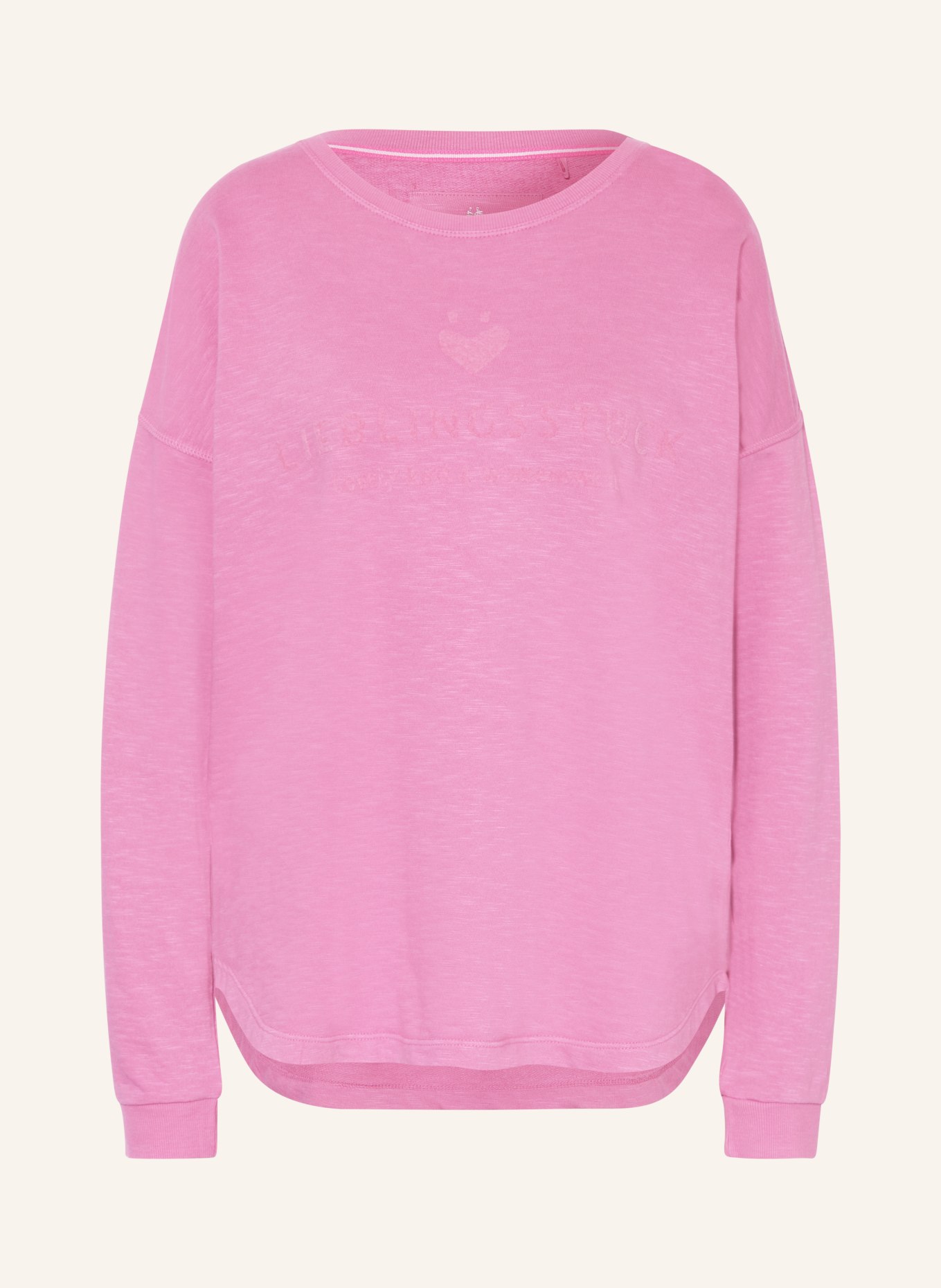 LIEBLINGSSTÜCK Sweatshirt CARONL, Color: PINK (Image 1)