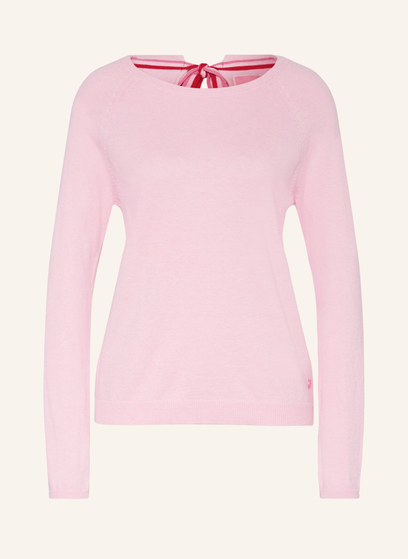 LIEBLINGSSTÜCK Sweater TILDALEP, Color: PINK (Image 1)