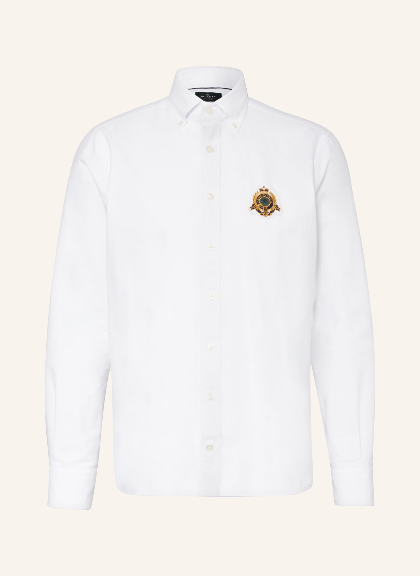 HACKETT LONDON Hemd Regular Fit, Farbe: WEISS (Bild 1)