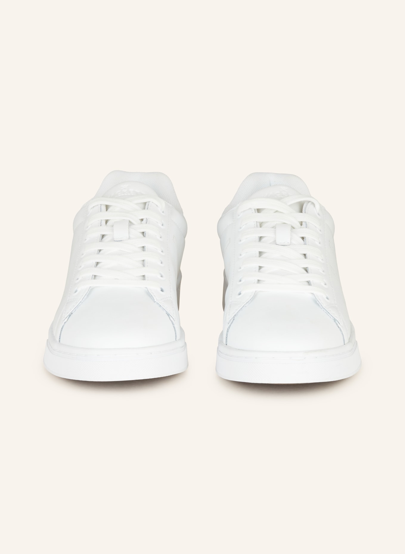 HACKETT LONDON Sneakers HARPER ONE, Color: WHITE/ BLACK (Image 3)