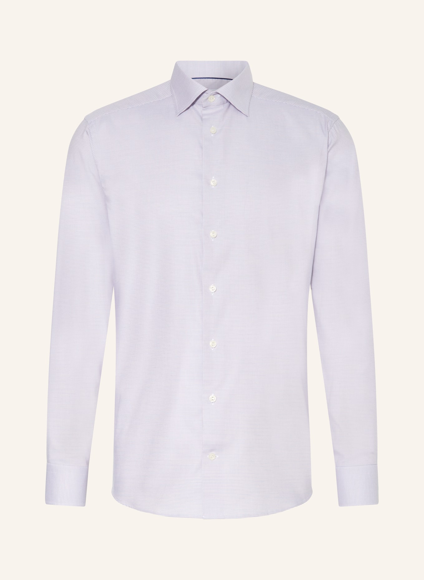 ETON Shirt slim fit, Color: PINK/ BLUE (Image 1)