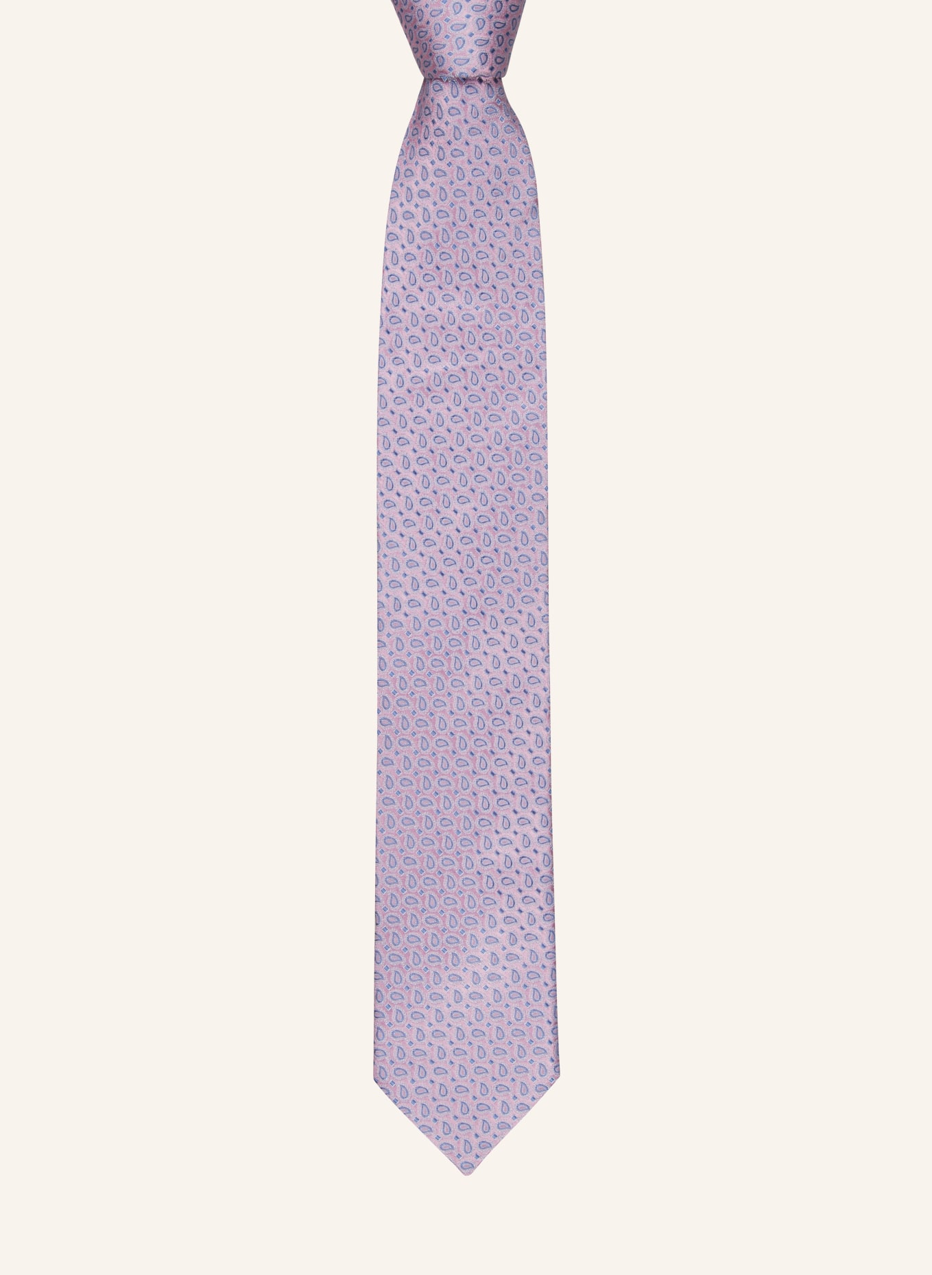 ETON Krawatte, Farbe: ROSA/ BLAU (Bild 2)