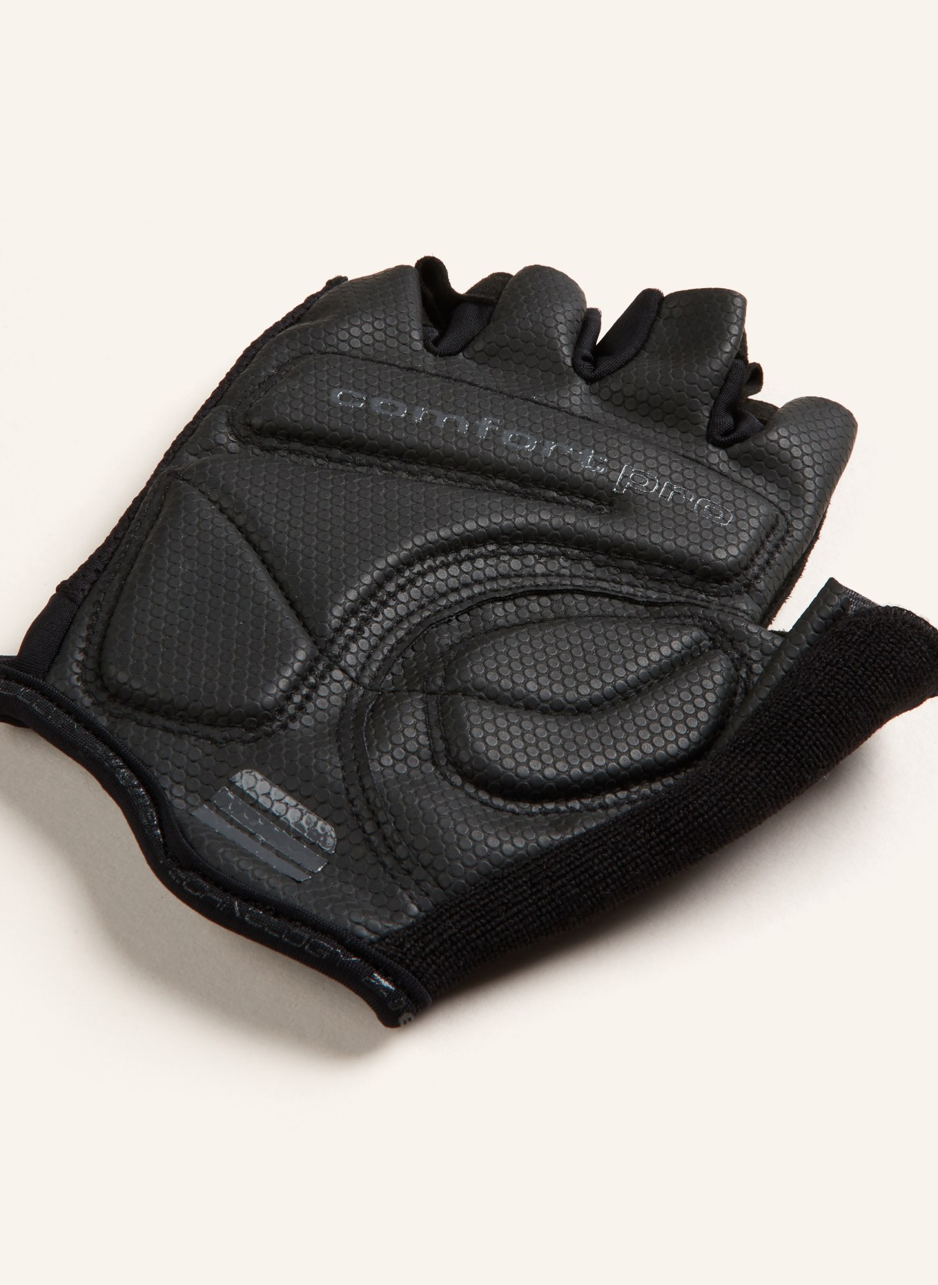 ziener Cycling gloves CALLIS, Color: BLACK (Image 2)