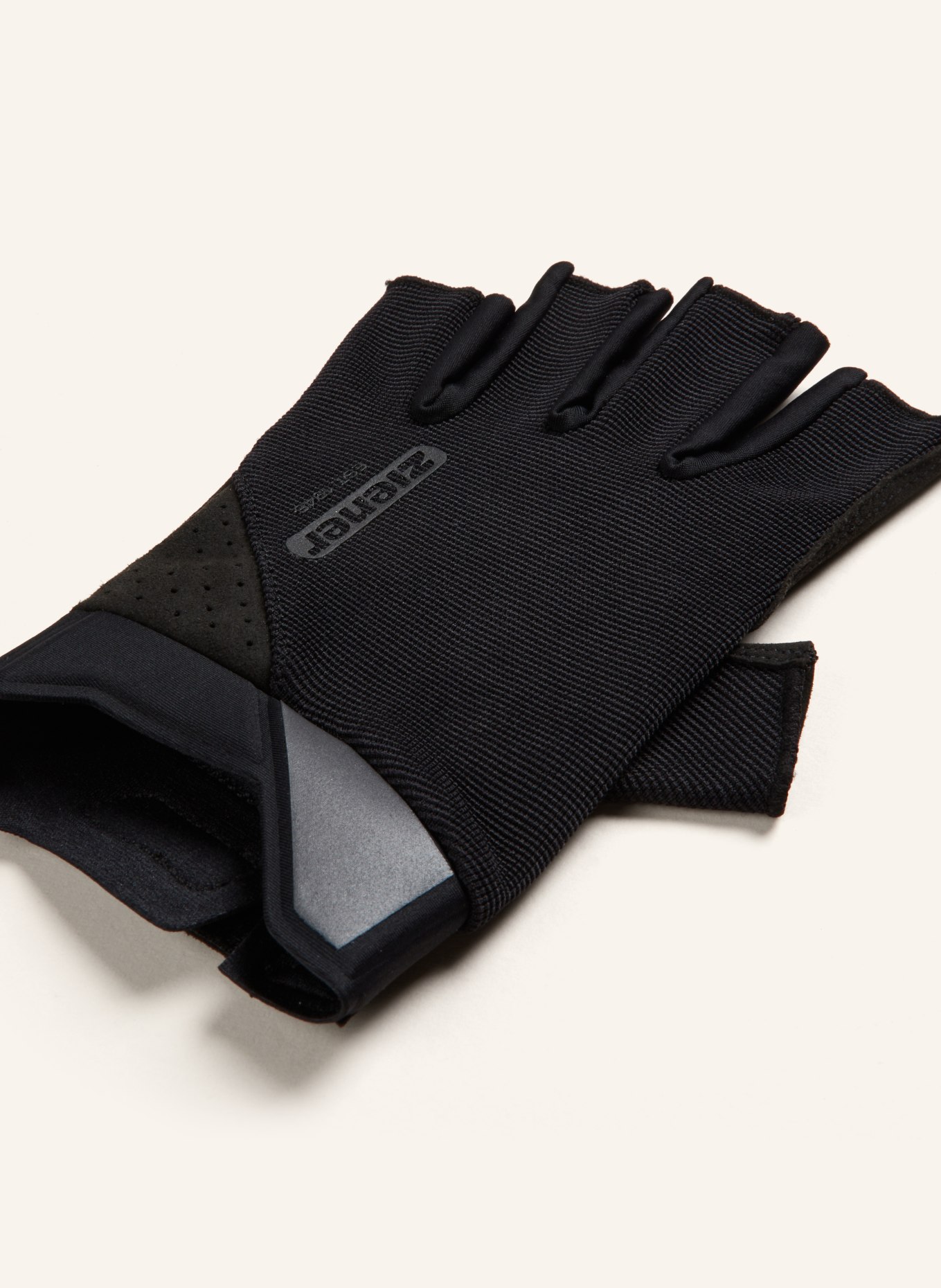 ziener Cycling gloves COOVI, Color: BLACK (Image 2)
