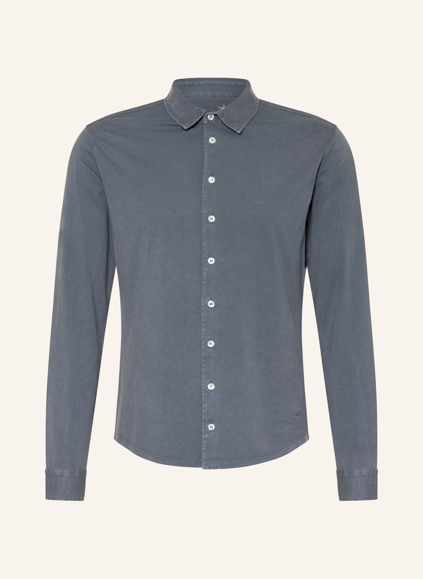 Juvia Jersey shirt KOA slim fit, Color: GRAY (Image 1)